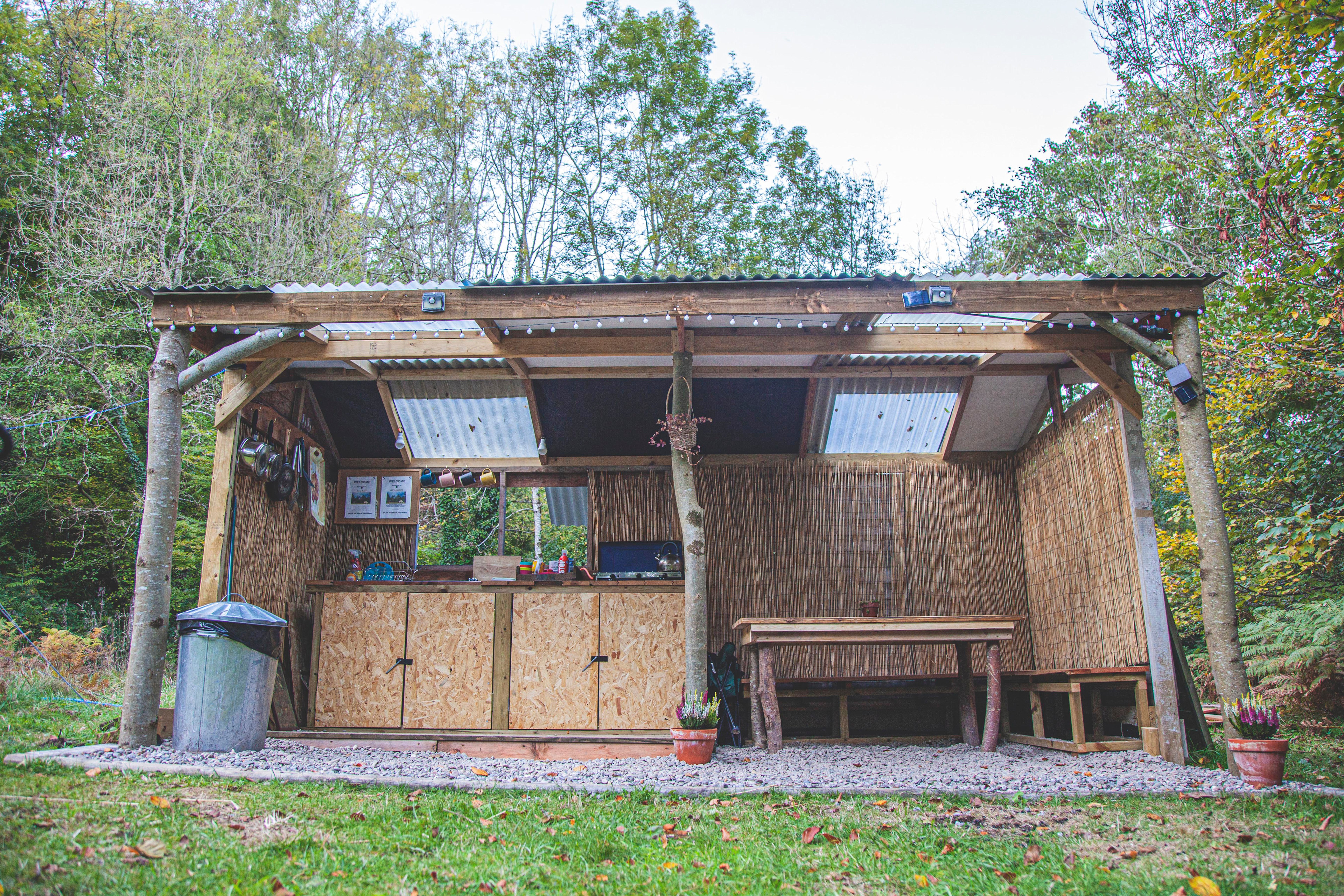 Cuddfan - The Hiding Place