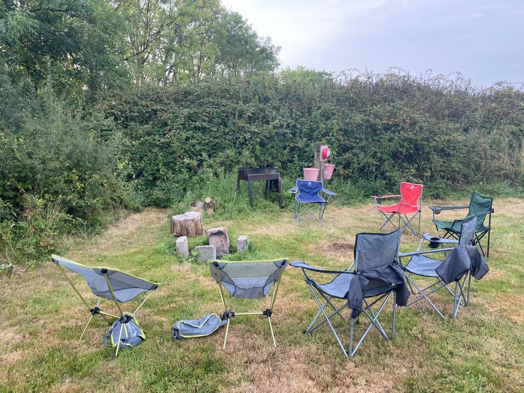 Hux's Exclusive Camping