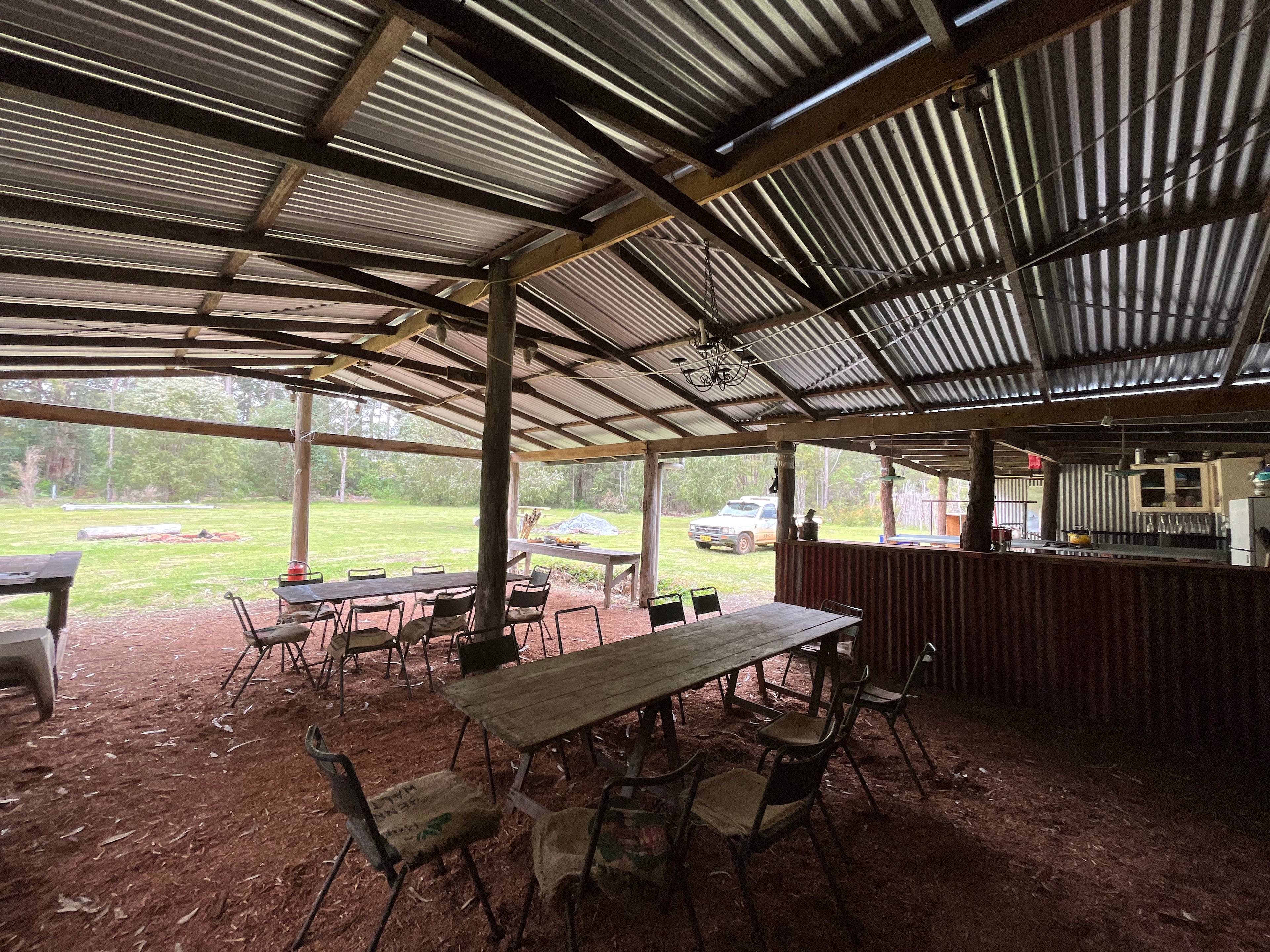 Jaspers Tree Campground