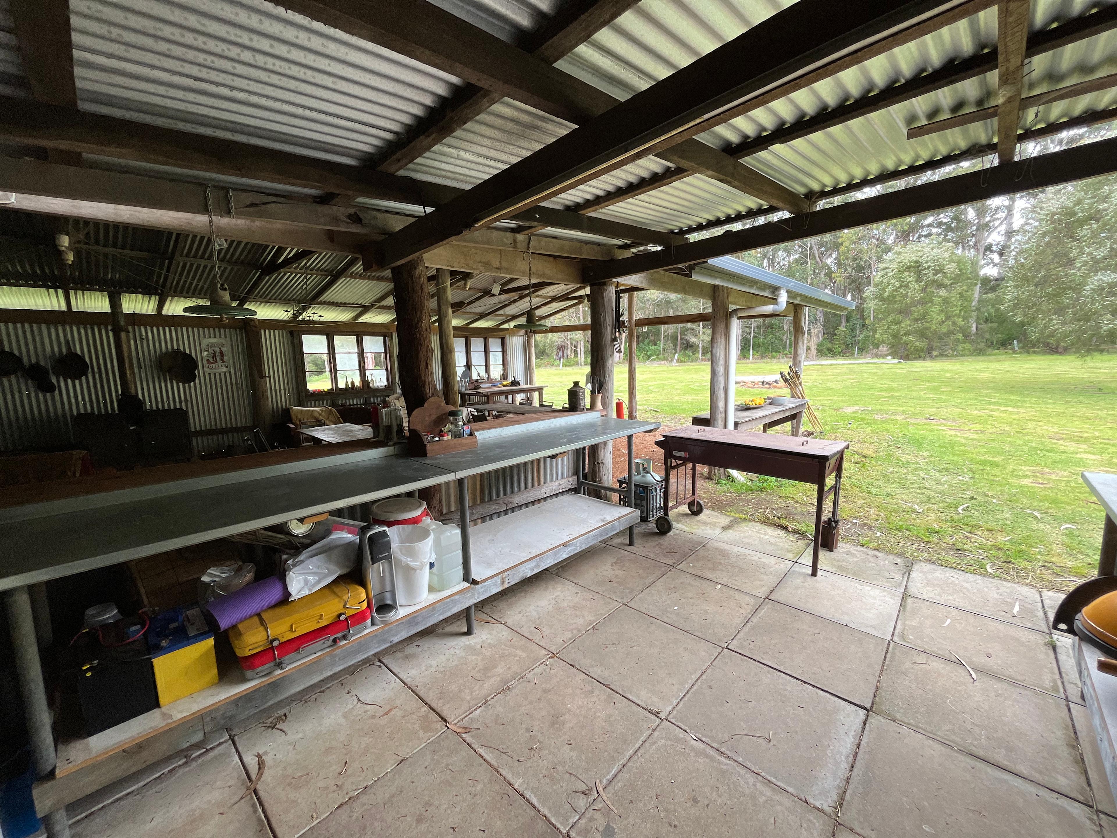 Jaspers Tree Campground