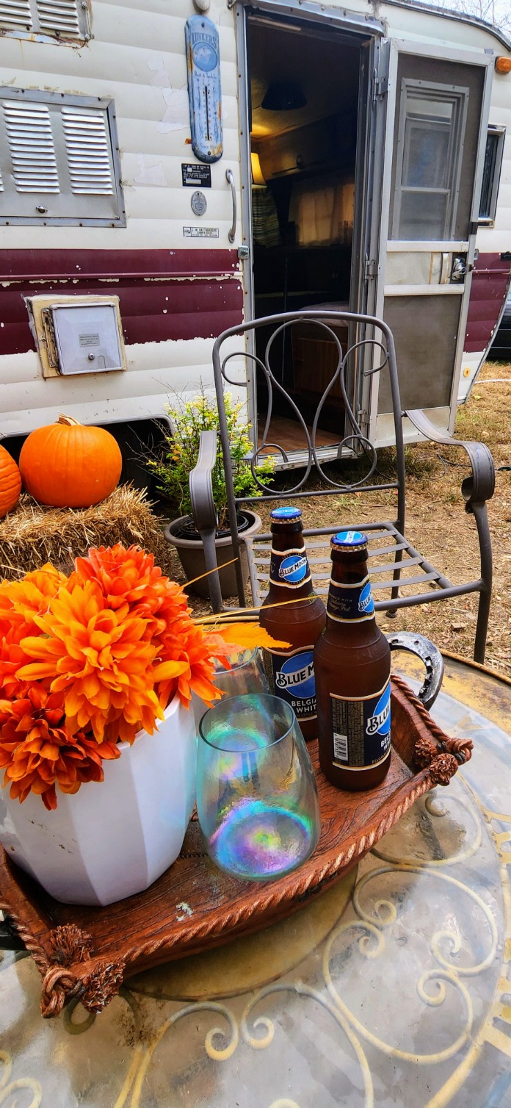Barnyard Camping Experience