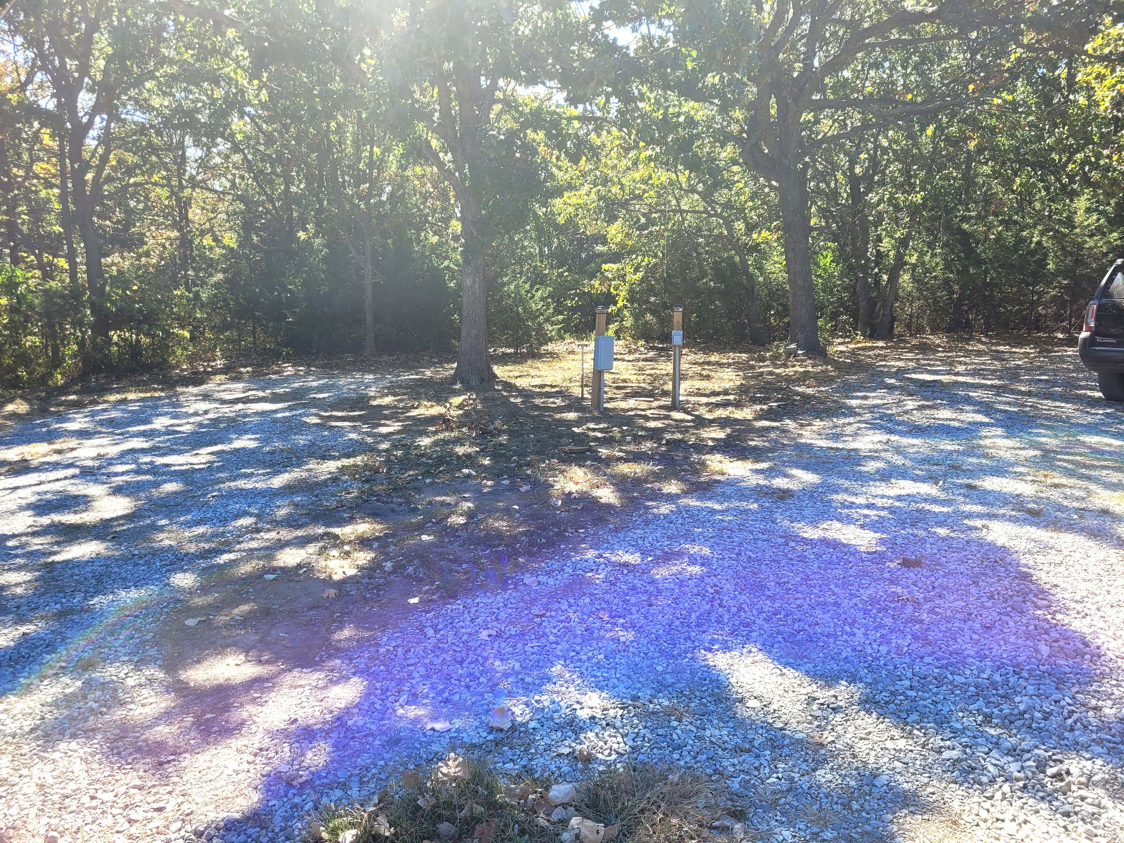 Split Rock Retreat - Campground