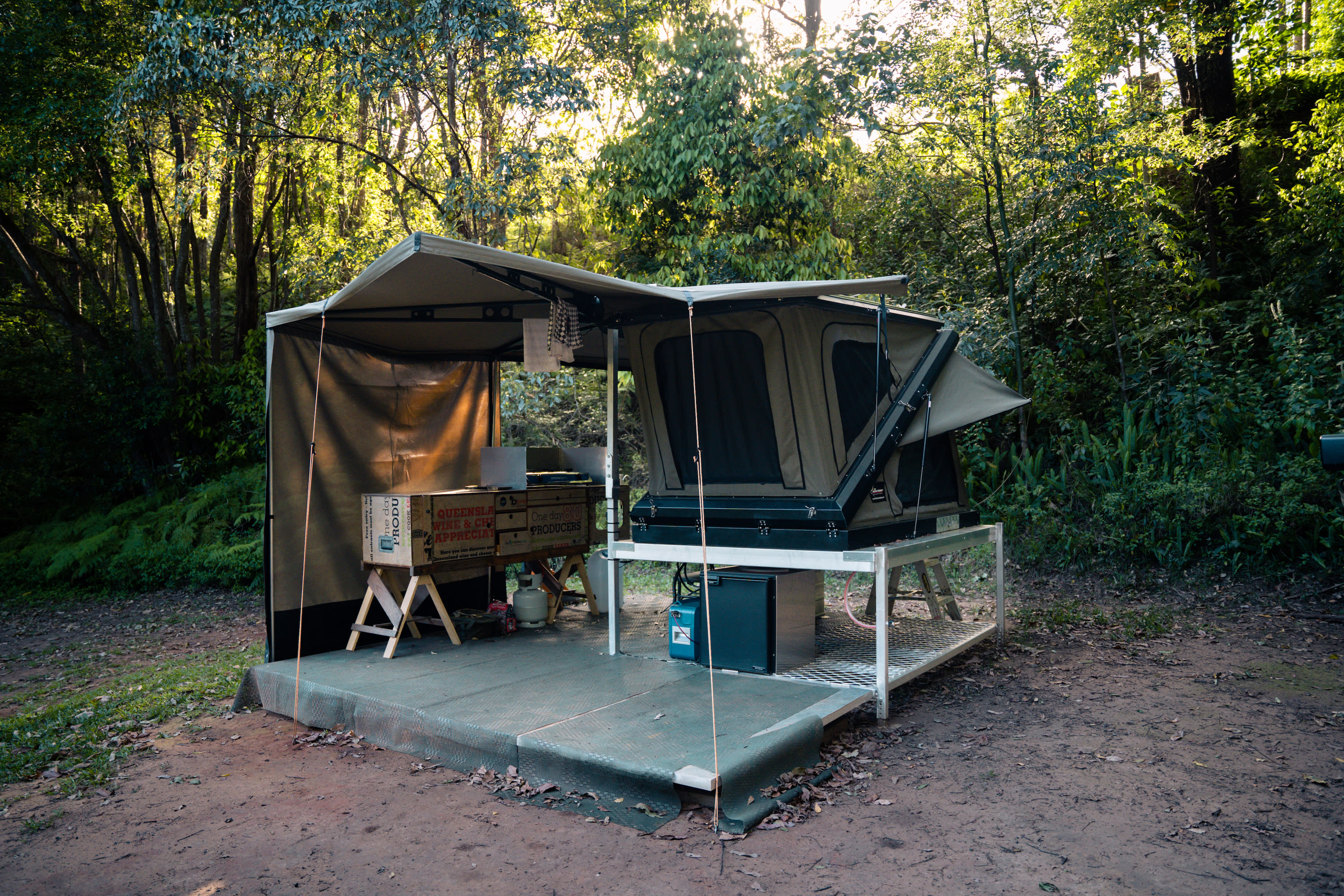 The pod