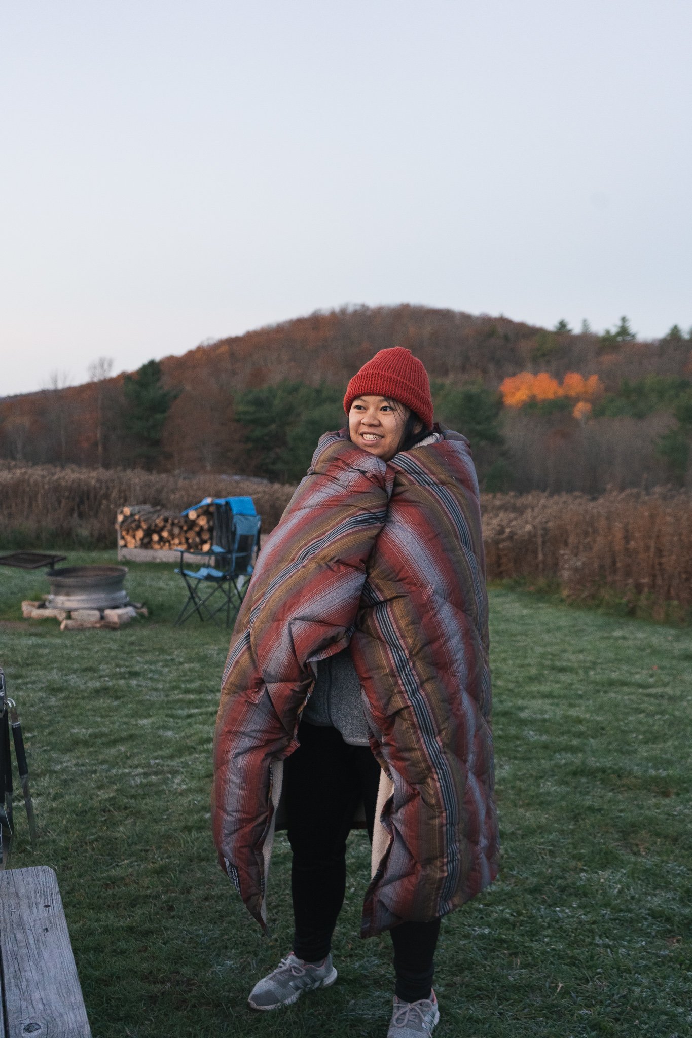 Coy Mountain Camp