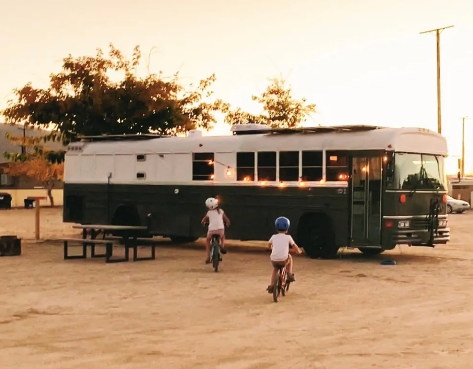BASECAMP Joshua Tree