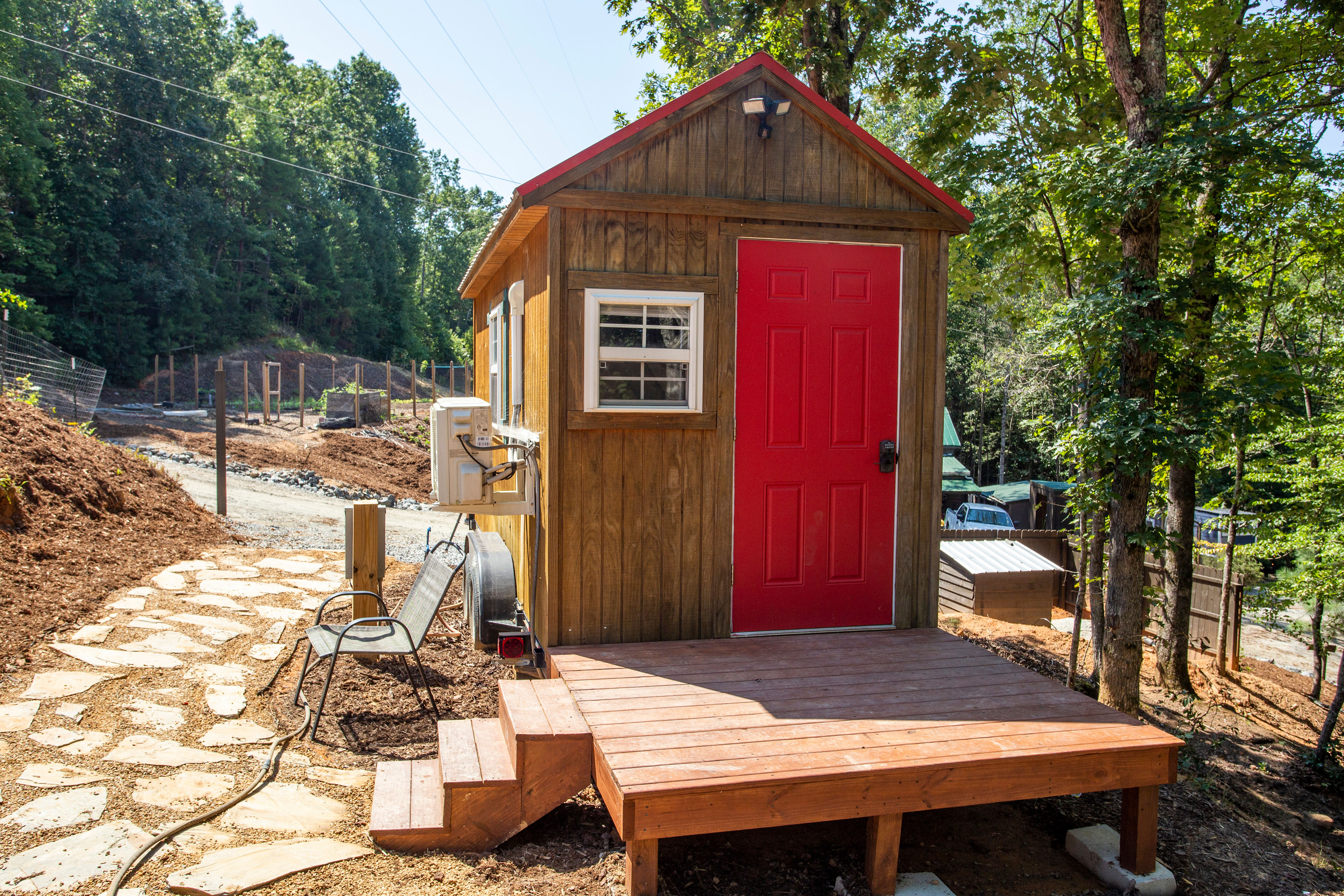 The Farmstead at Mill Spring