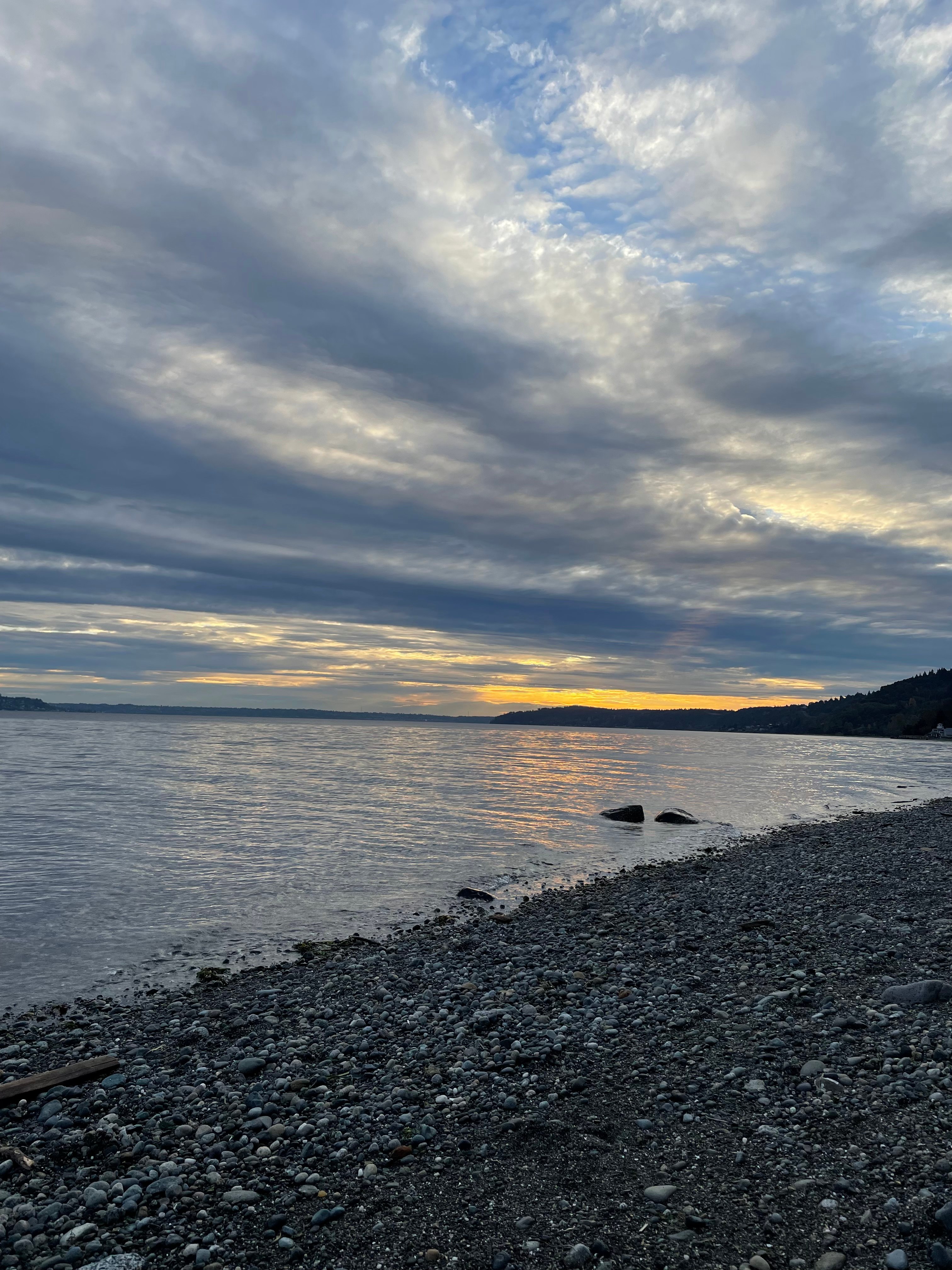 Two Bluff Campsites With Beach Access