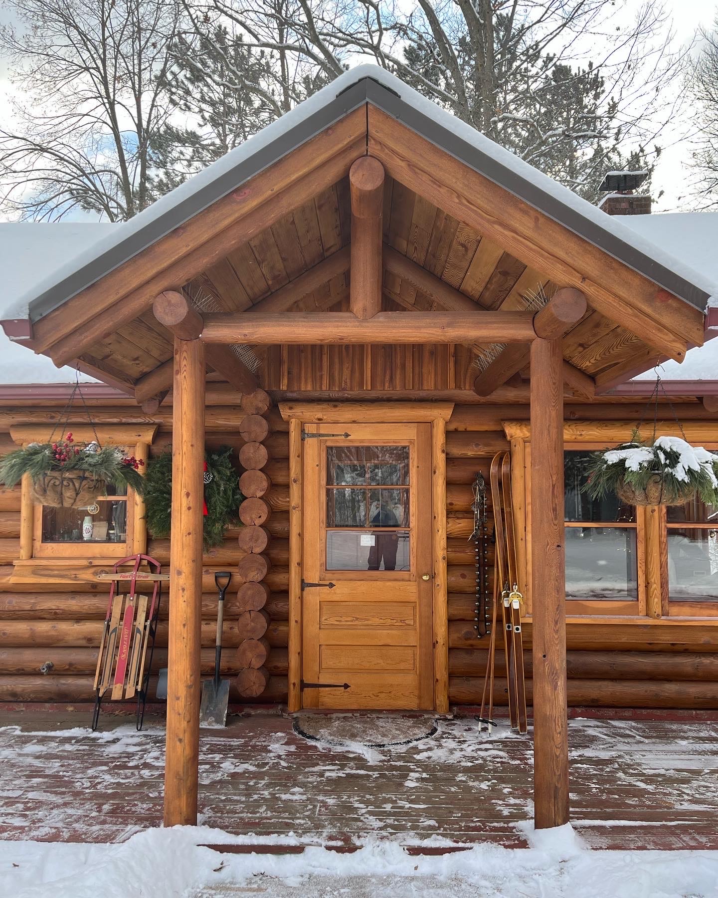 Crooked Creek Retreat