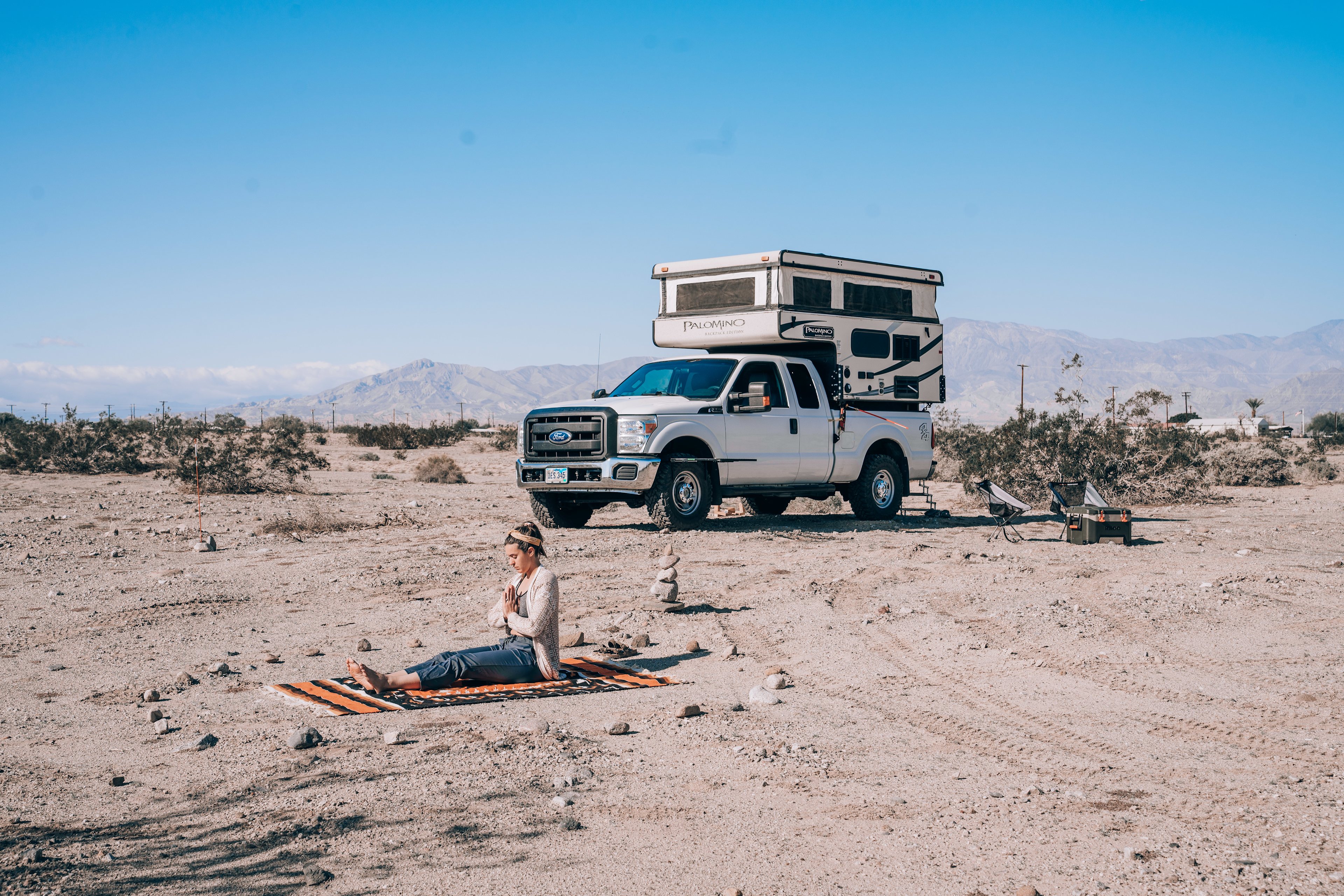 Salton Sea Nymphs