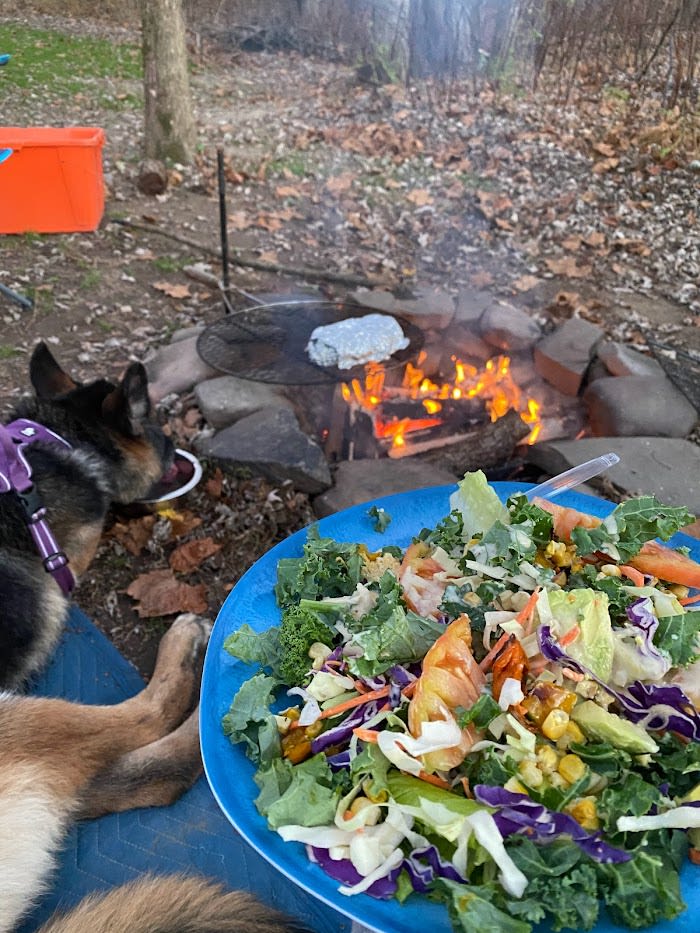 Delaware  River  RV Site