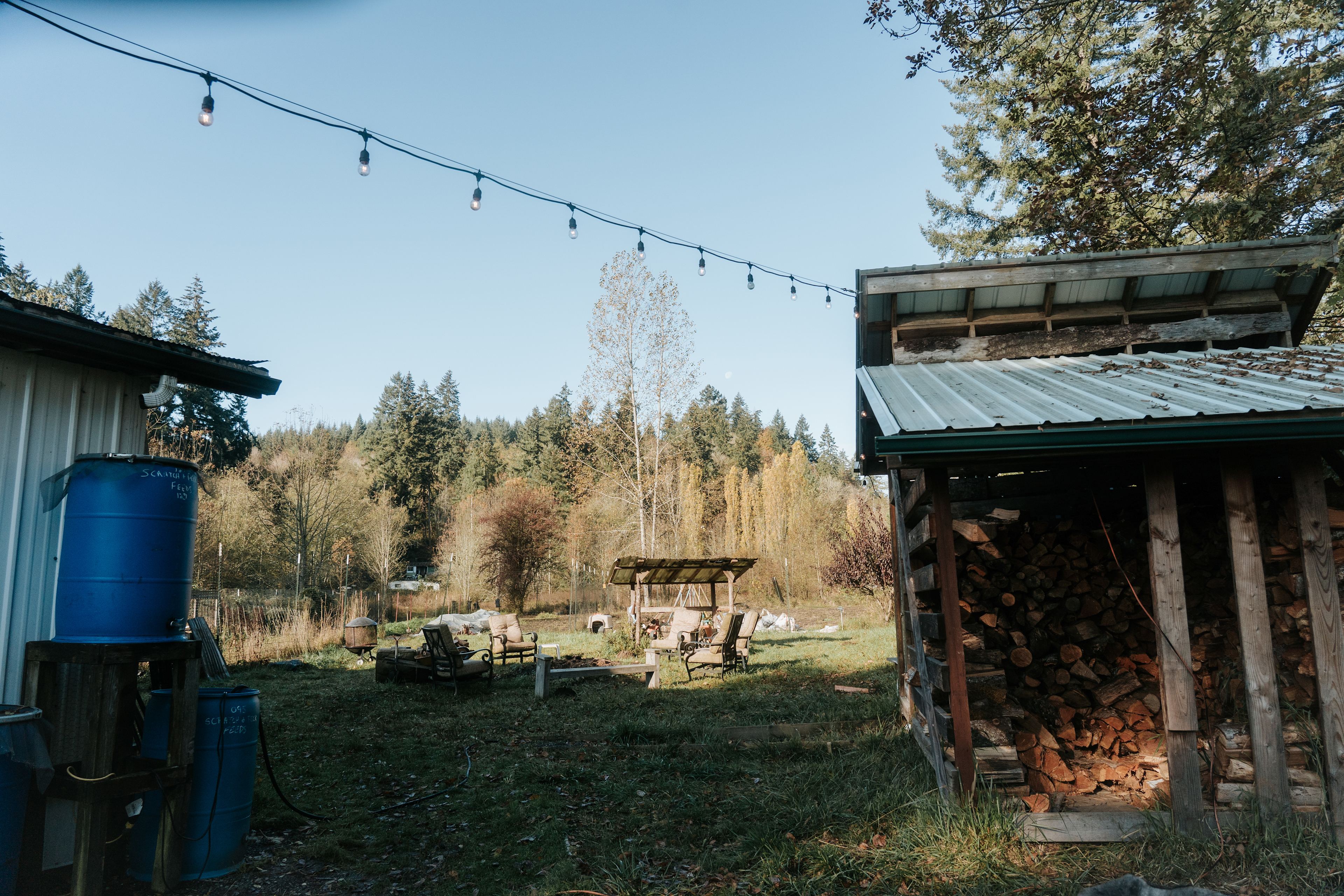 Coffee Creek Community & Gardens