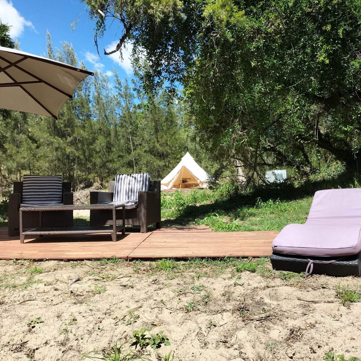 Eagle Ridge Bush Retreat