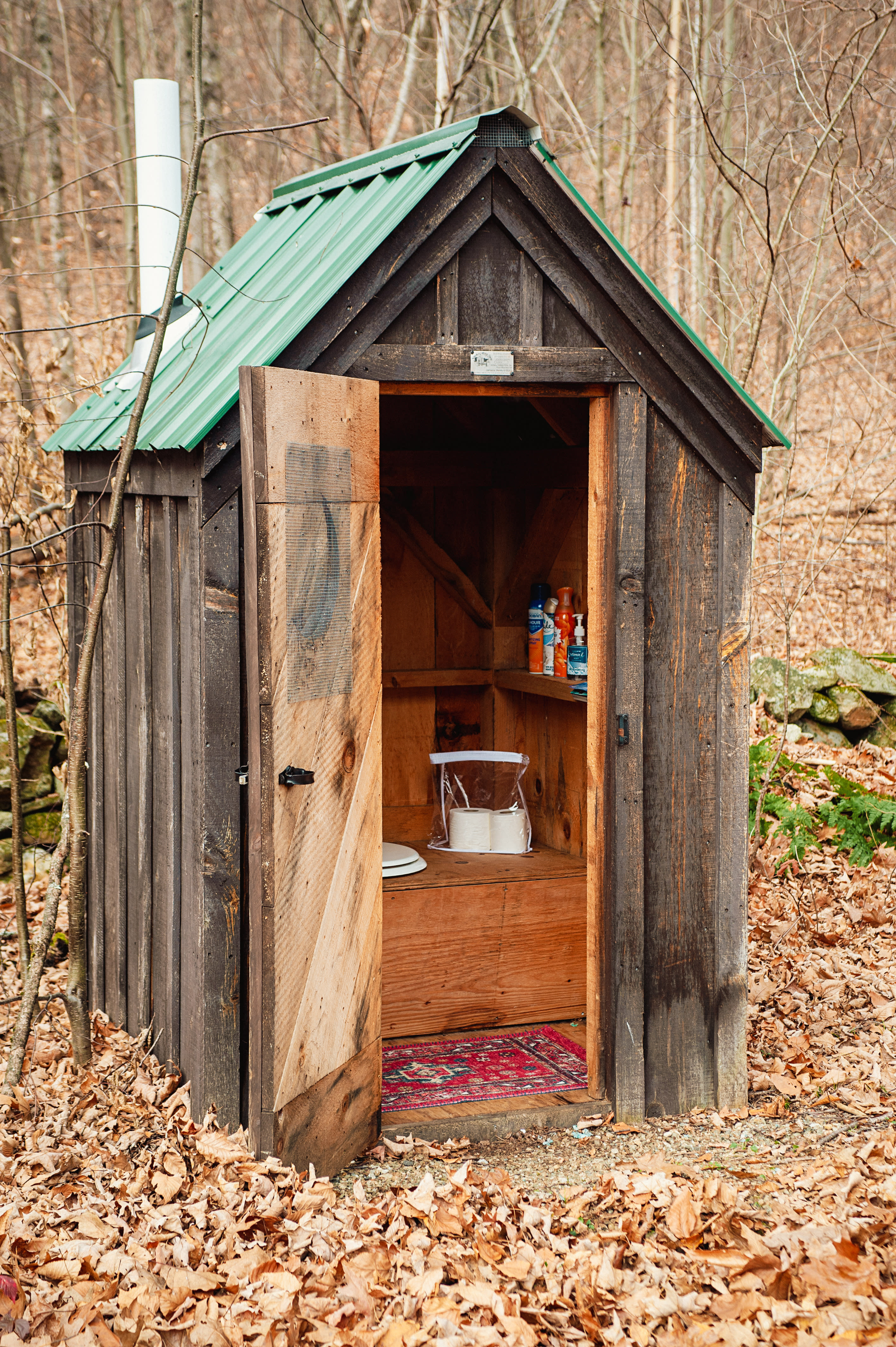 The Meadow & Woods Cabins