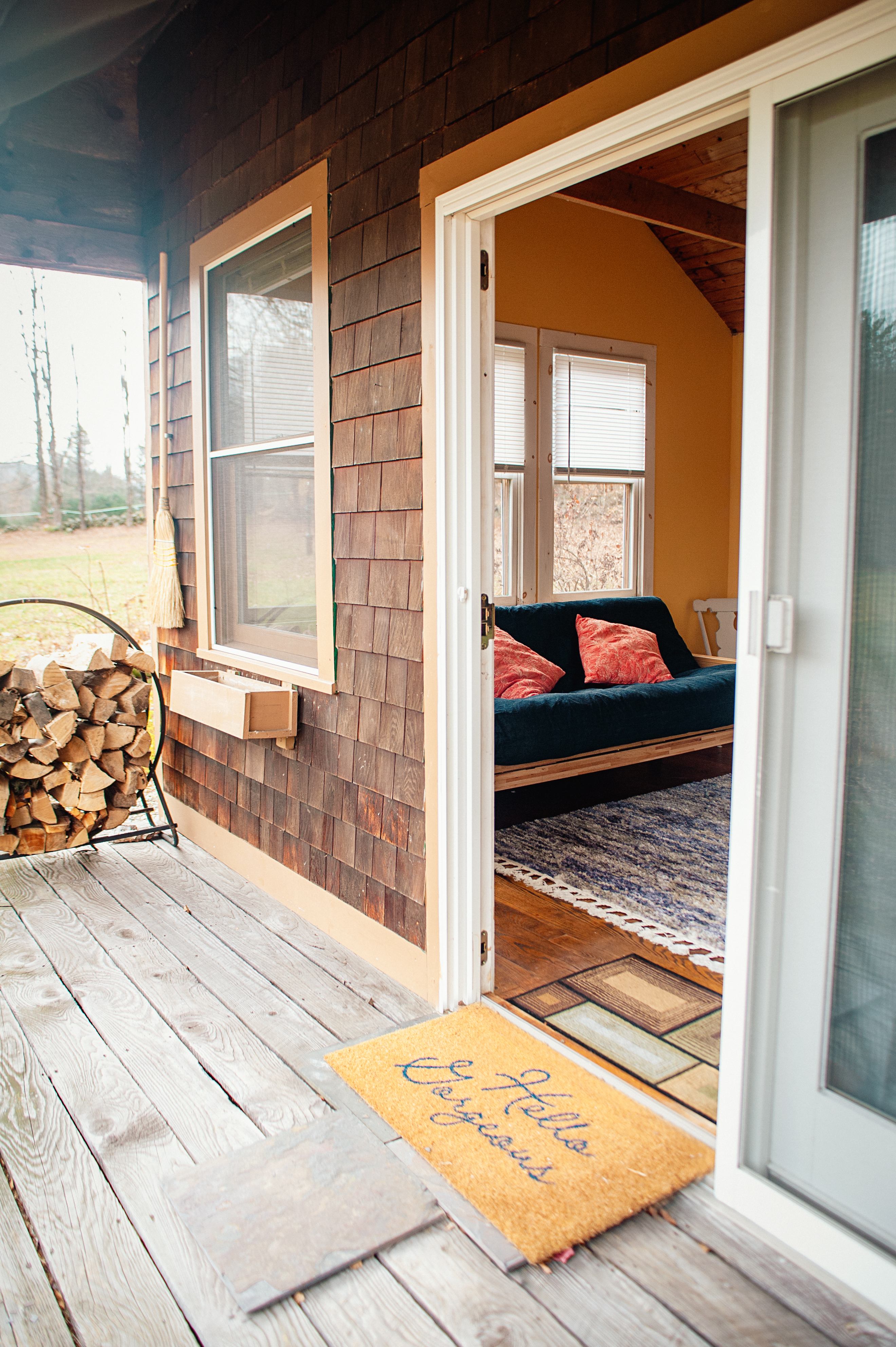 The Meadow & Woods Cabins