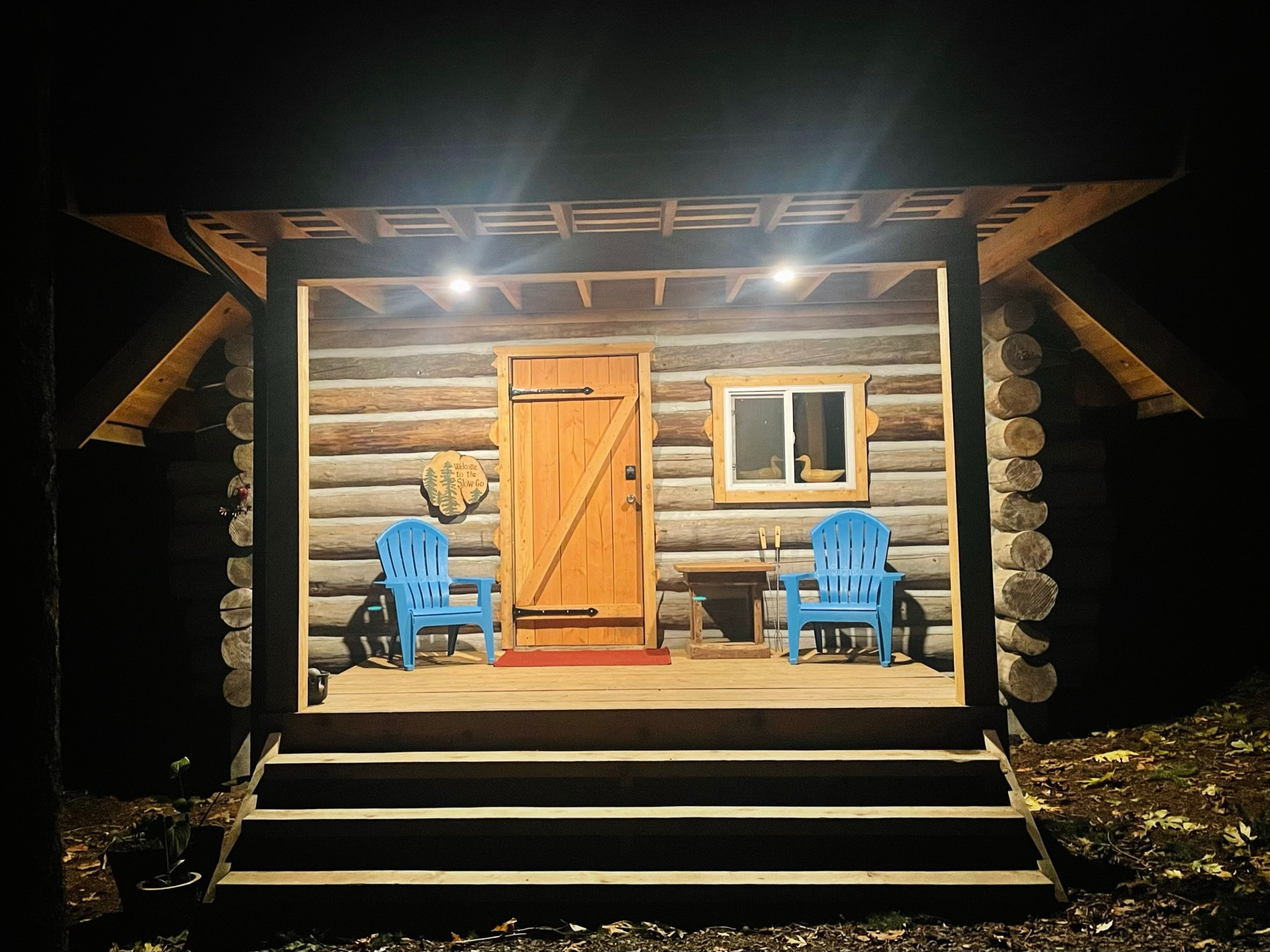 The Wheelie Rad RV Pad & Cabins