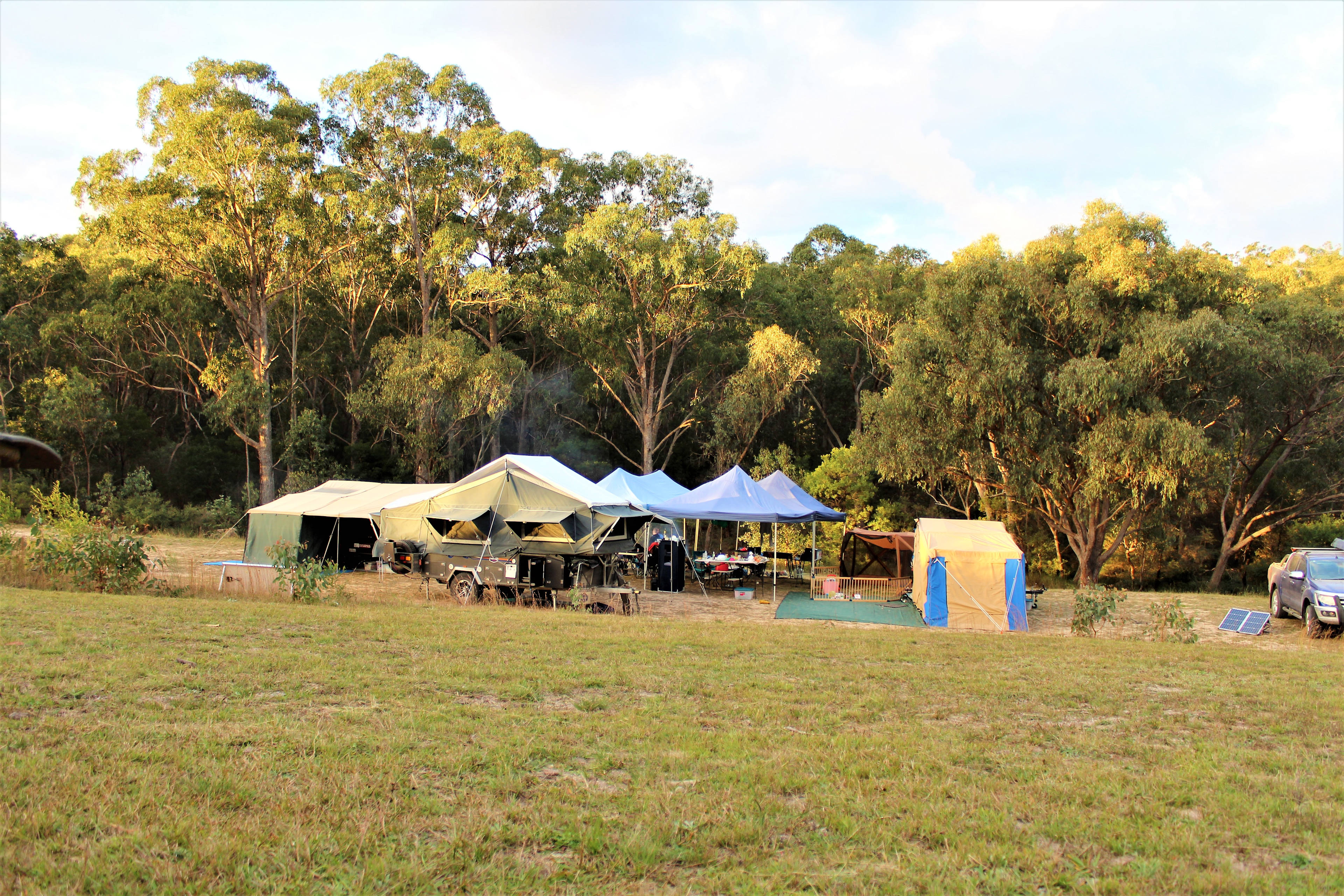Blue Wren Site (Site 6)