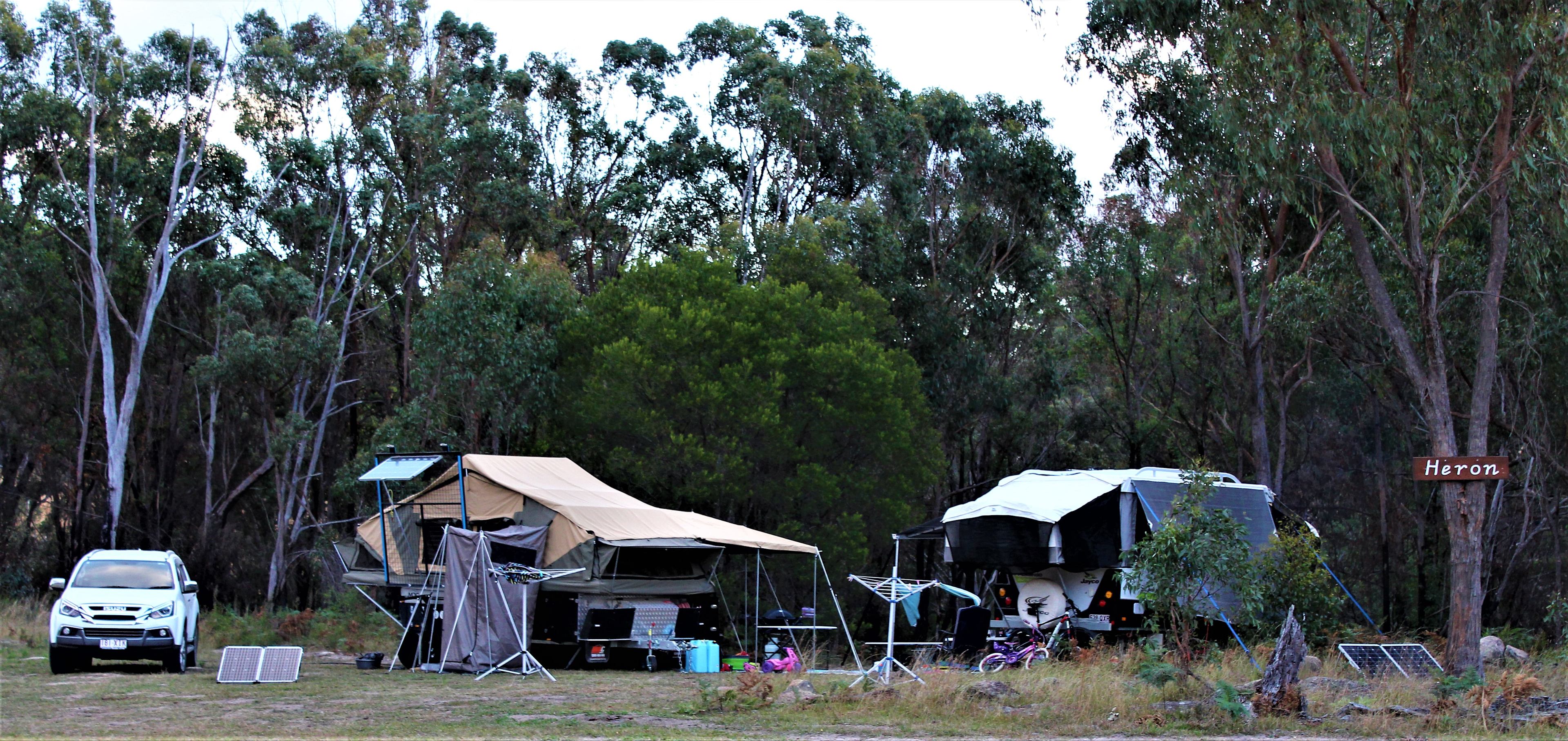 Heron Site (Site 16)