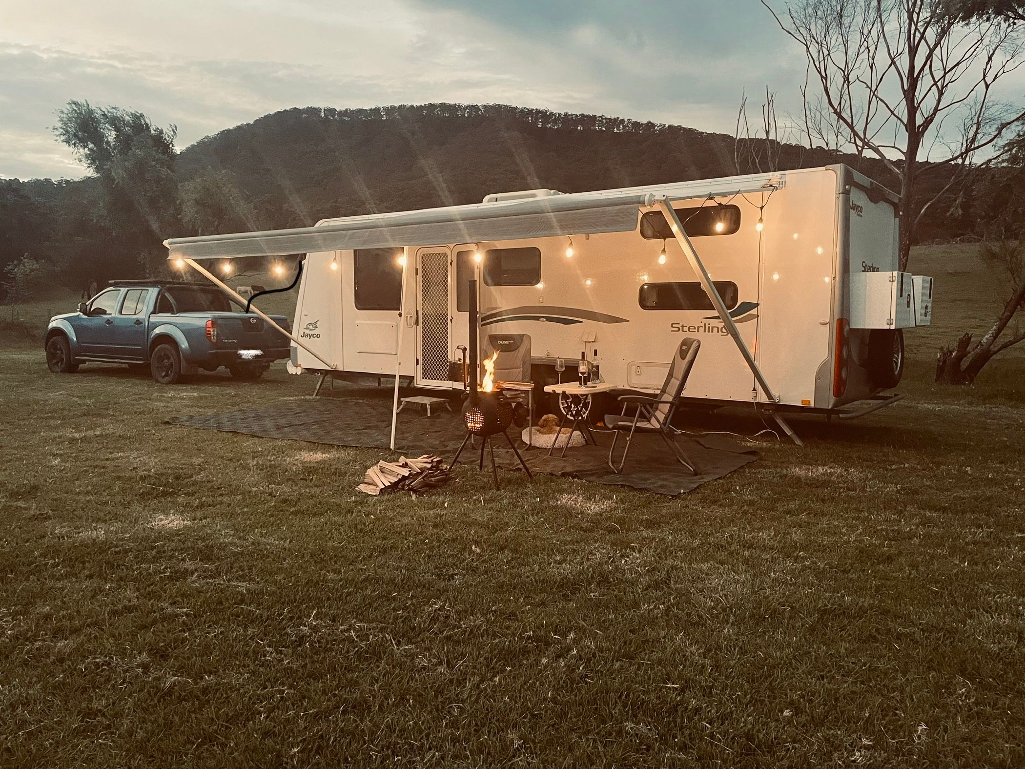 Misty Mountain Farm - Farm Stay