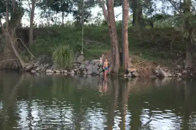 Bellinger River Camping