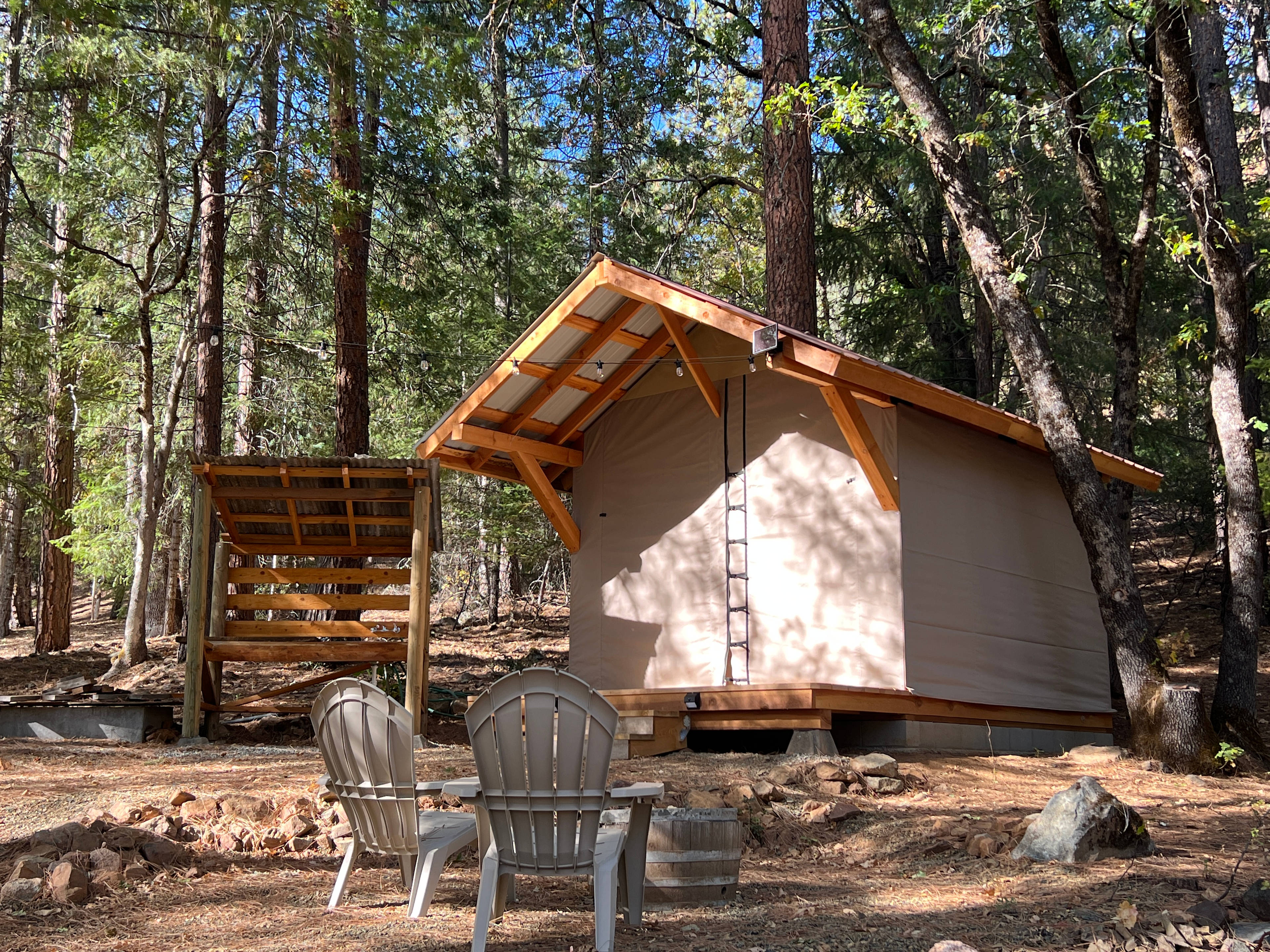 Alpen Vineyard Hideaway