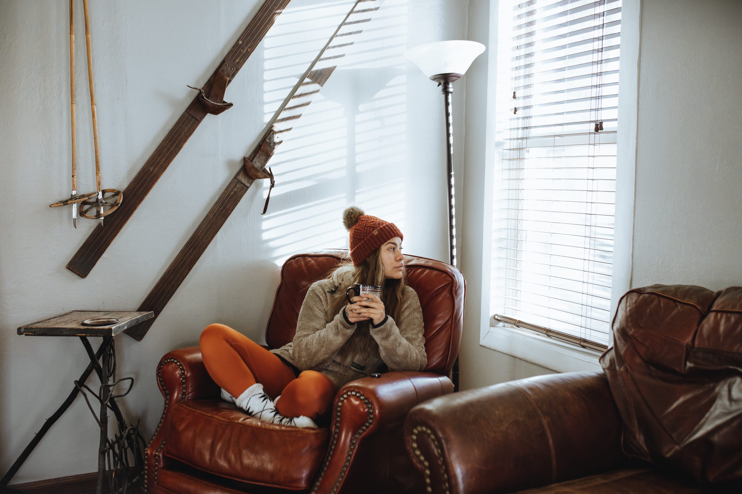 Cozy living room