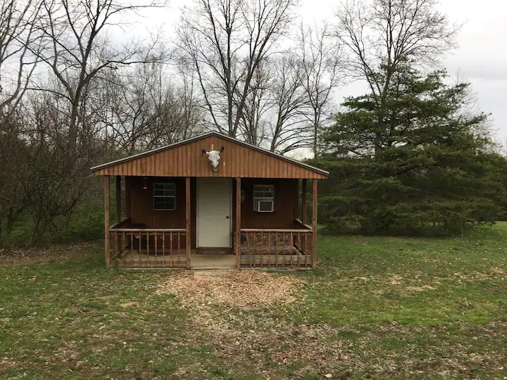 Cedar Fire farm: SRI: Kamp kessa