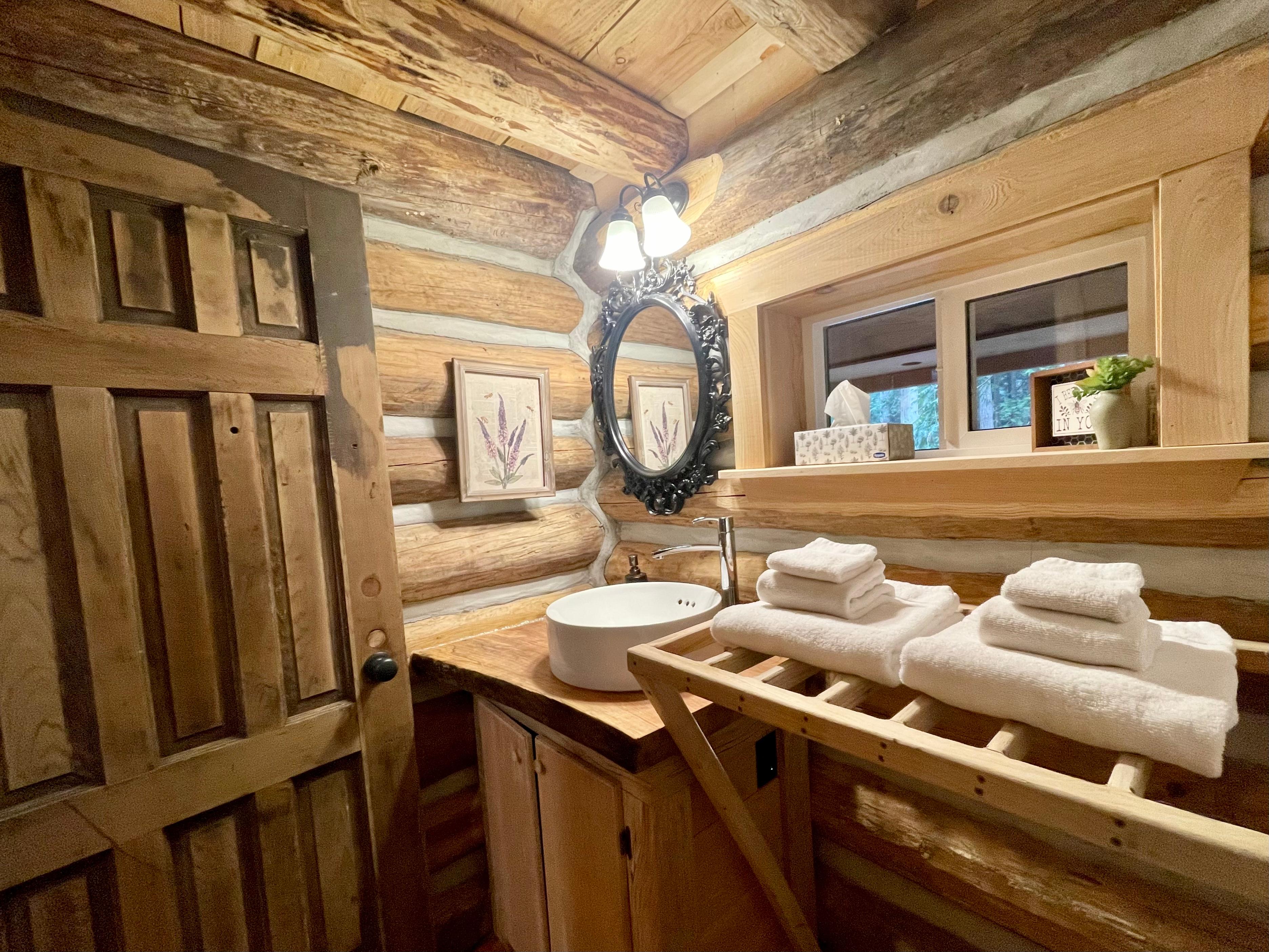 The Wheelie Rad RV Pad & Cabins