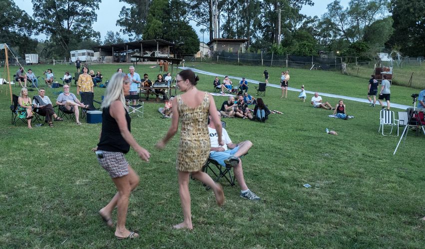 Wot Doin 7 - Tuggin Hill