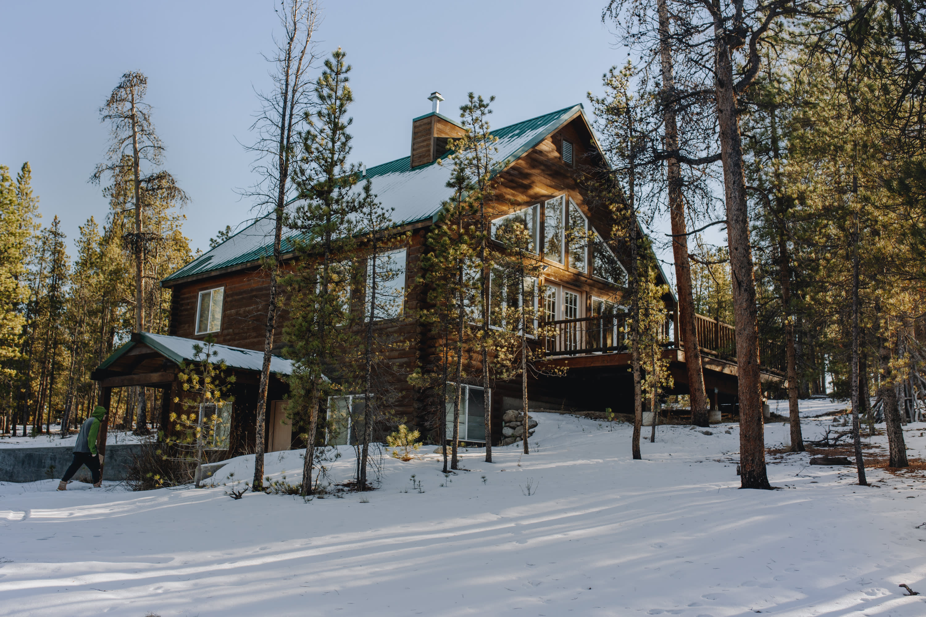 Cozy Cabin!