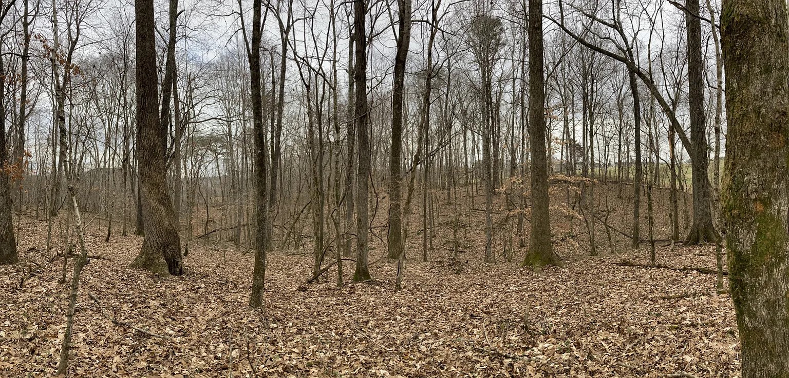 The Hole-Up at Hurricane Creek