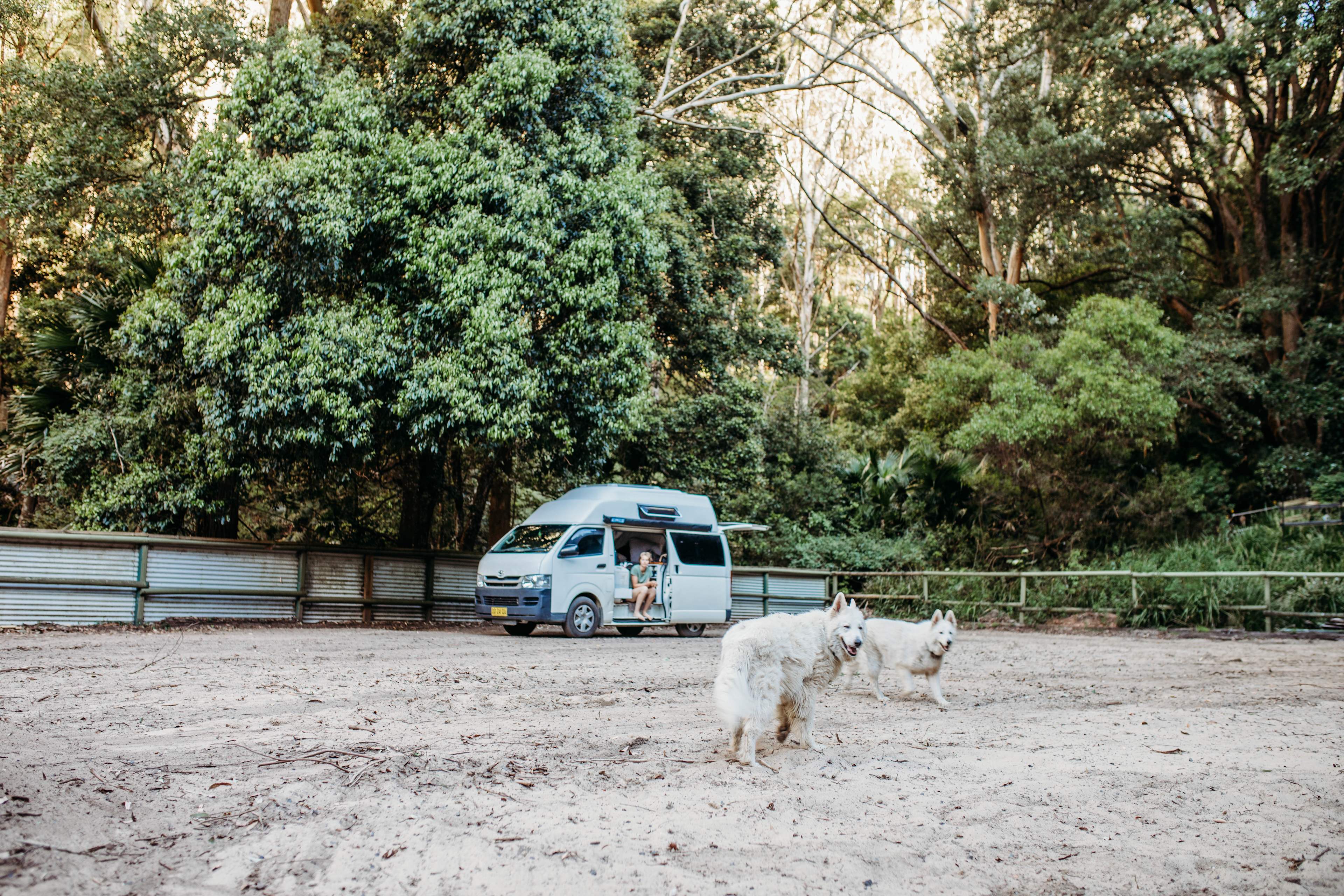 Otford Park nr Royal National Park