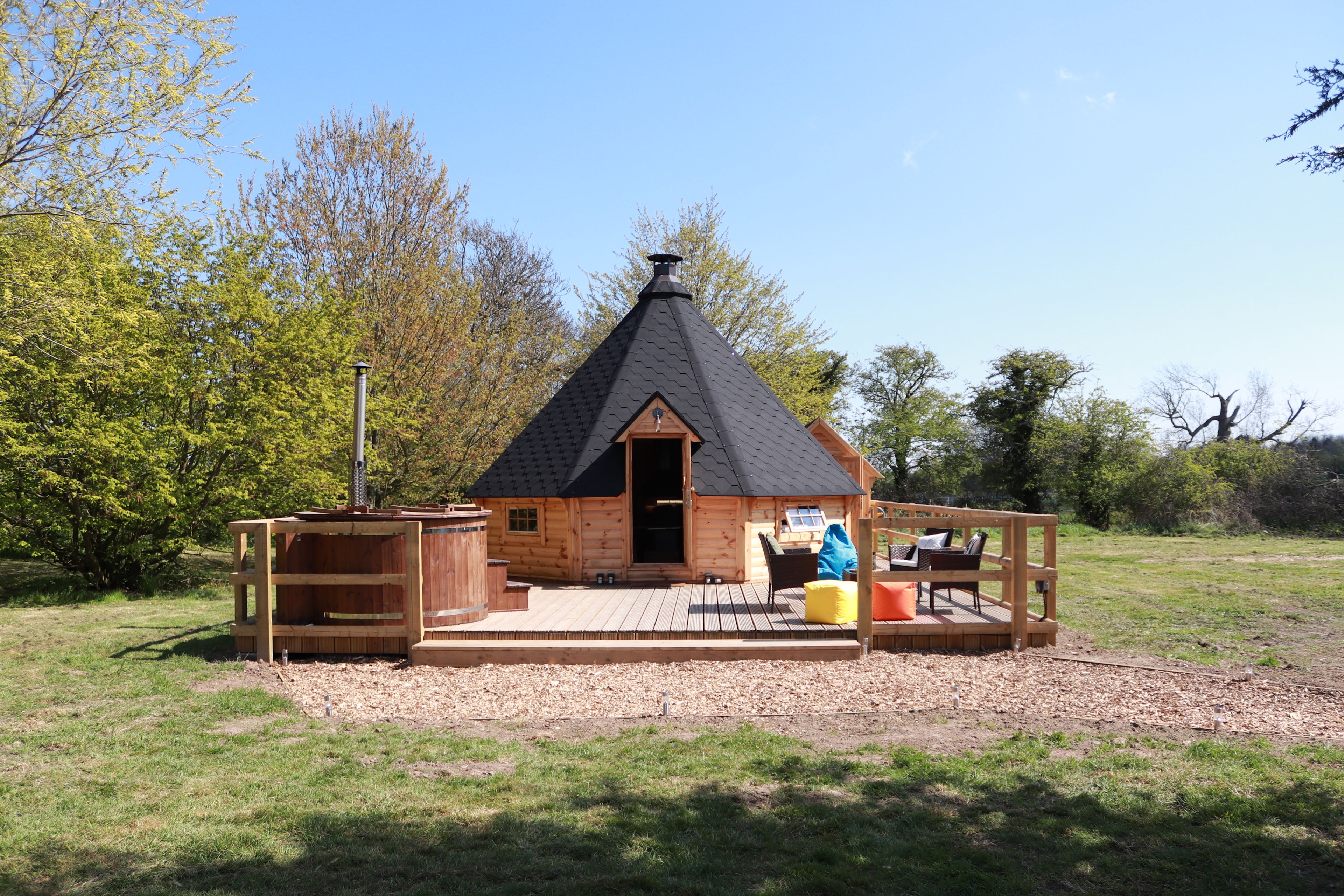 The Hut @ Bride Farm