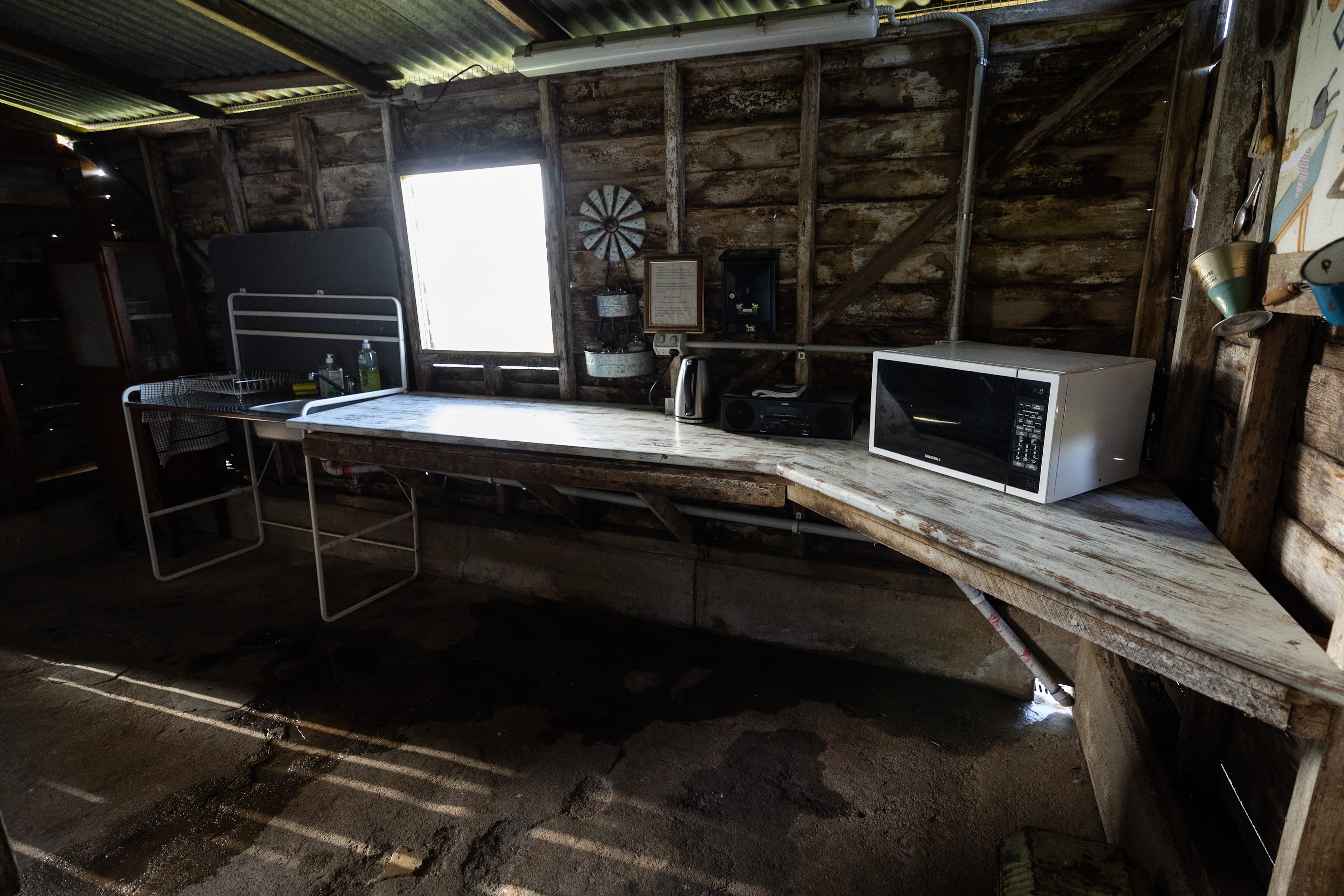 Kitchenette