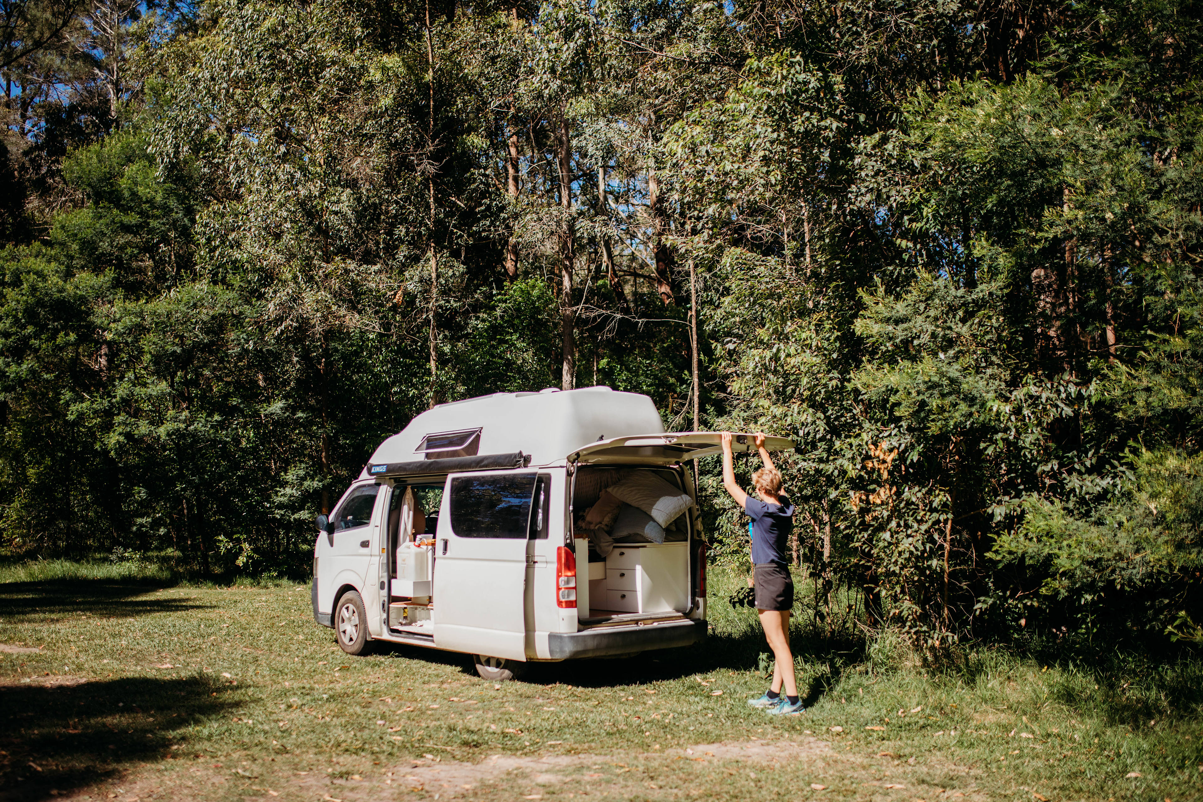 Bunyip's Camp