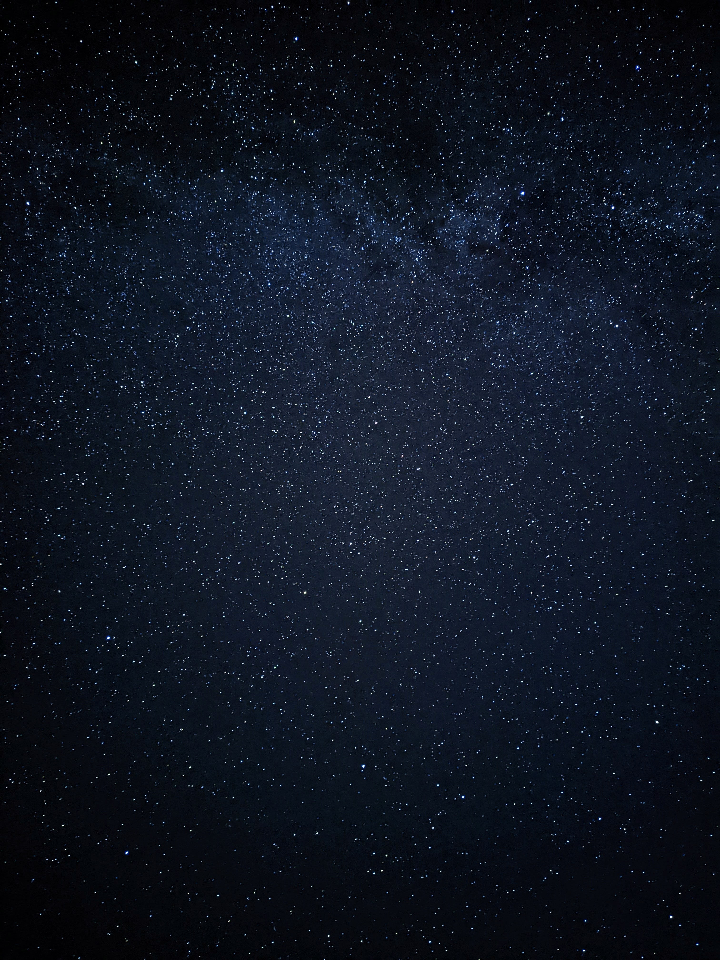 Slice of the Milky Way