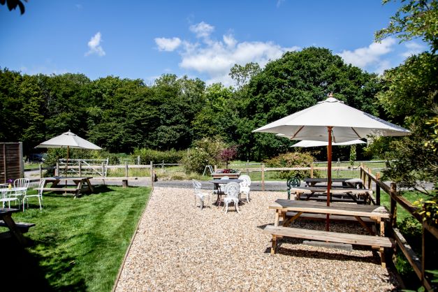 Dernwood Farm Camping & Glamping