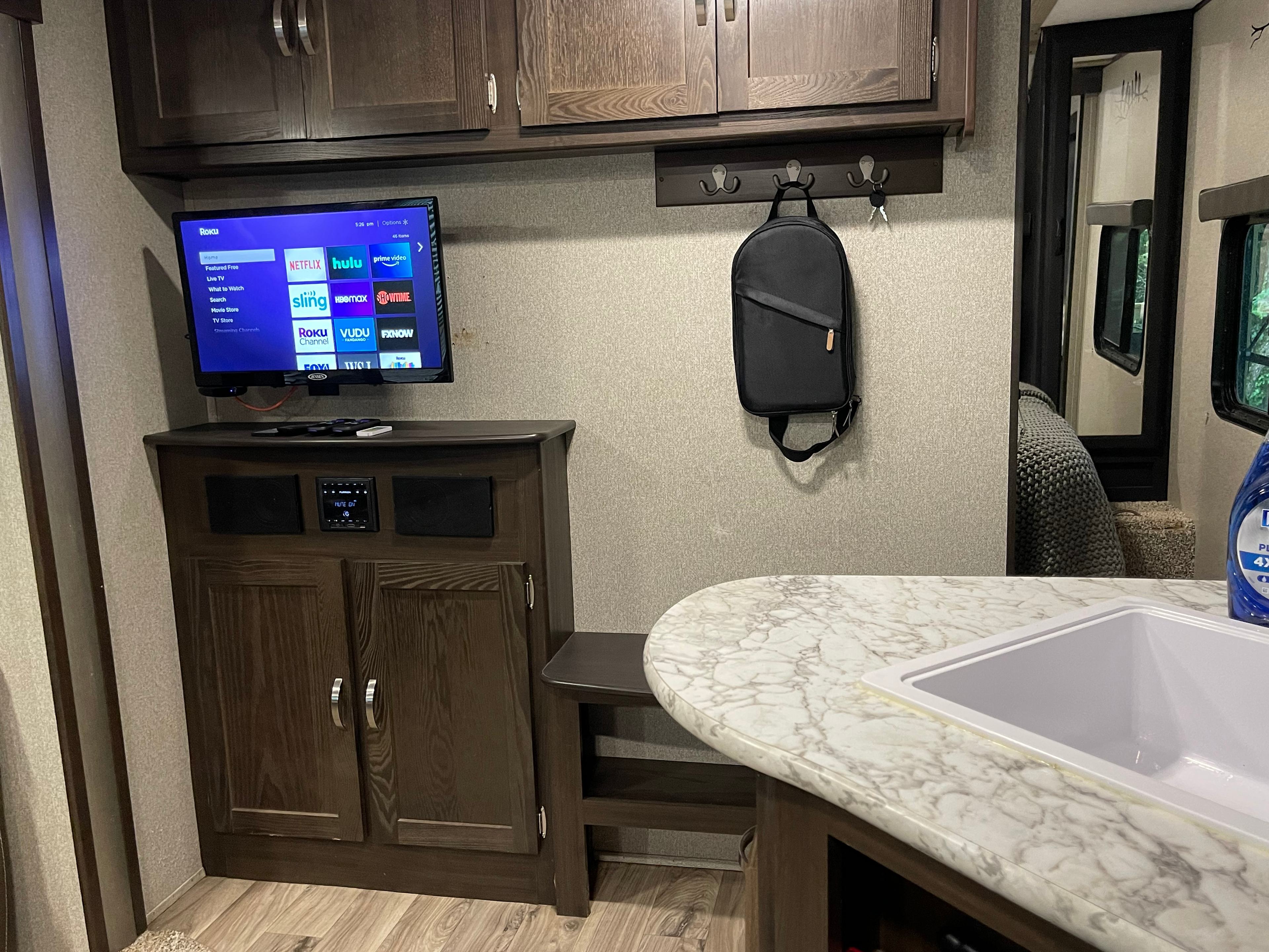 Floras Retreats (29 Sites)