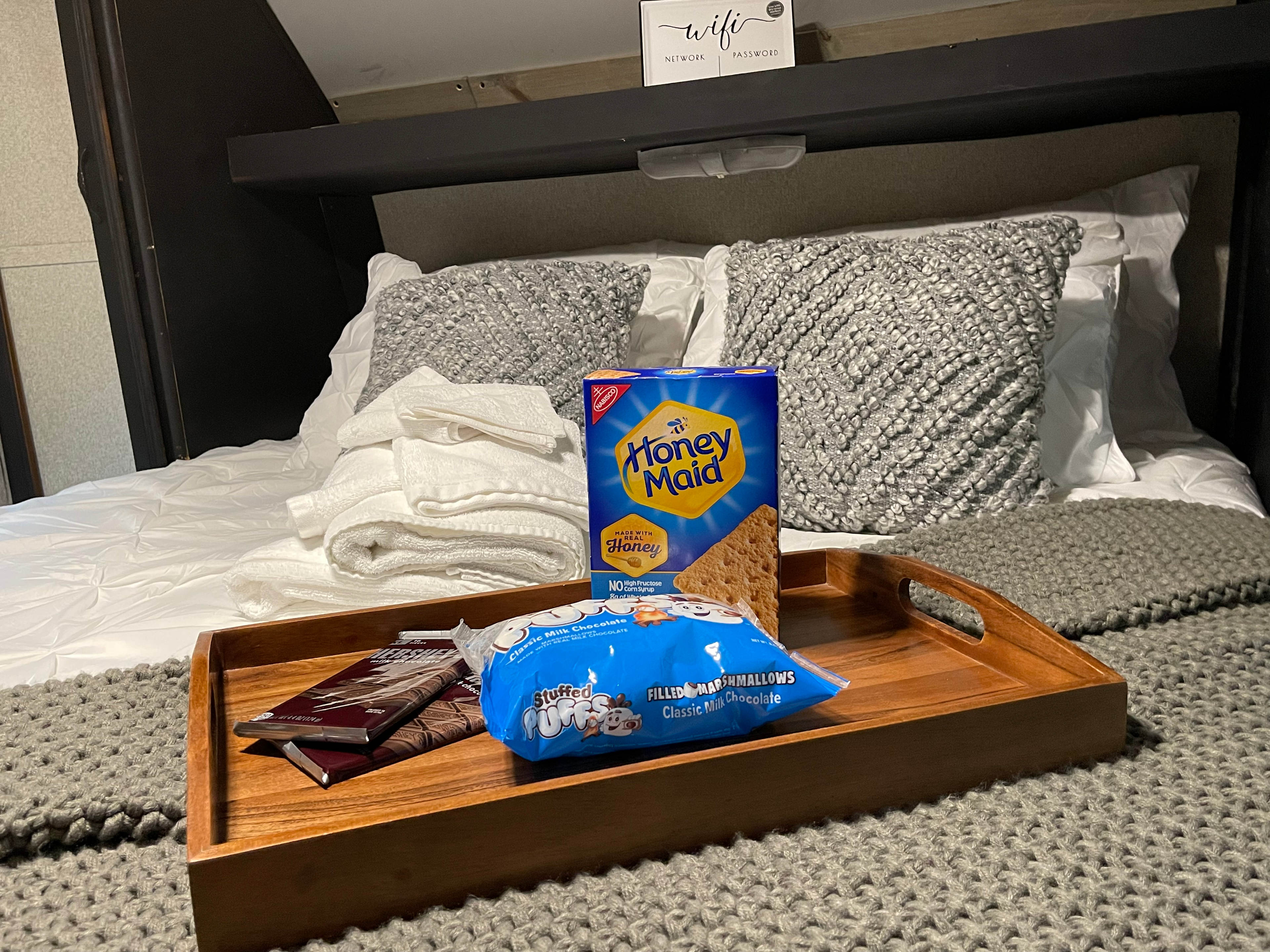 Floras Retreats (29 Sites)