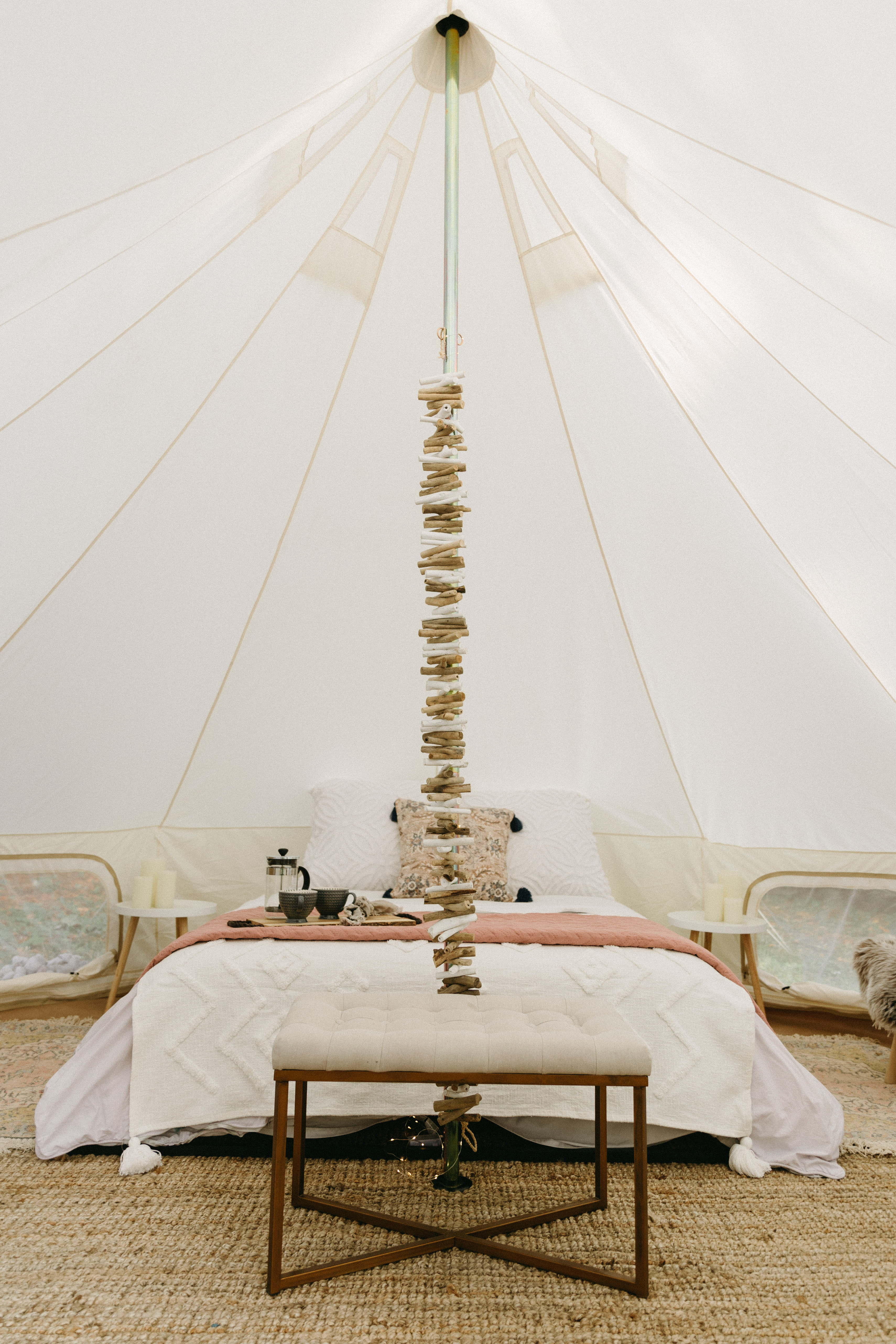 Shiloh Barn Glamping