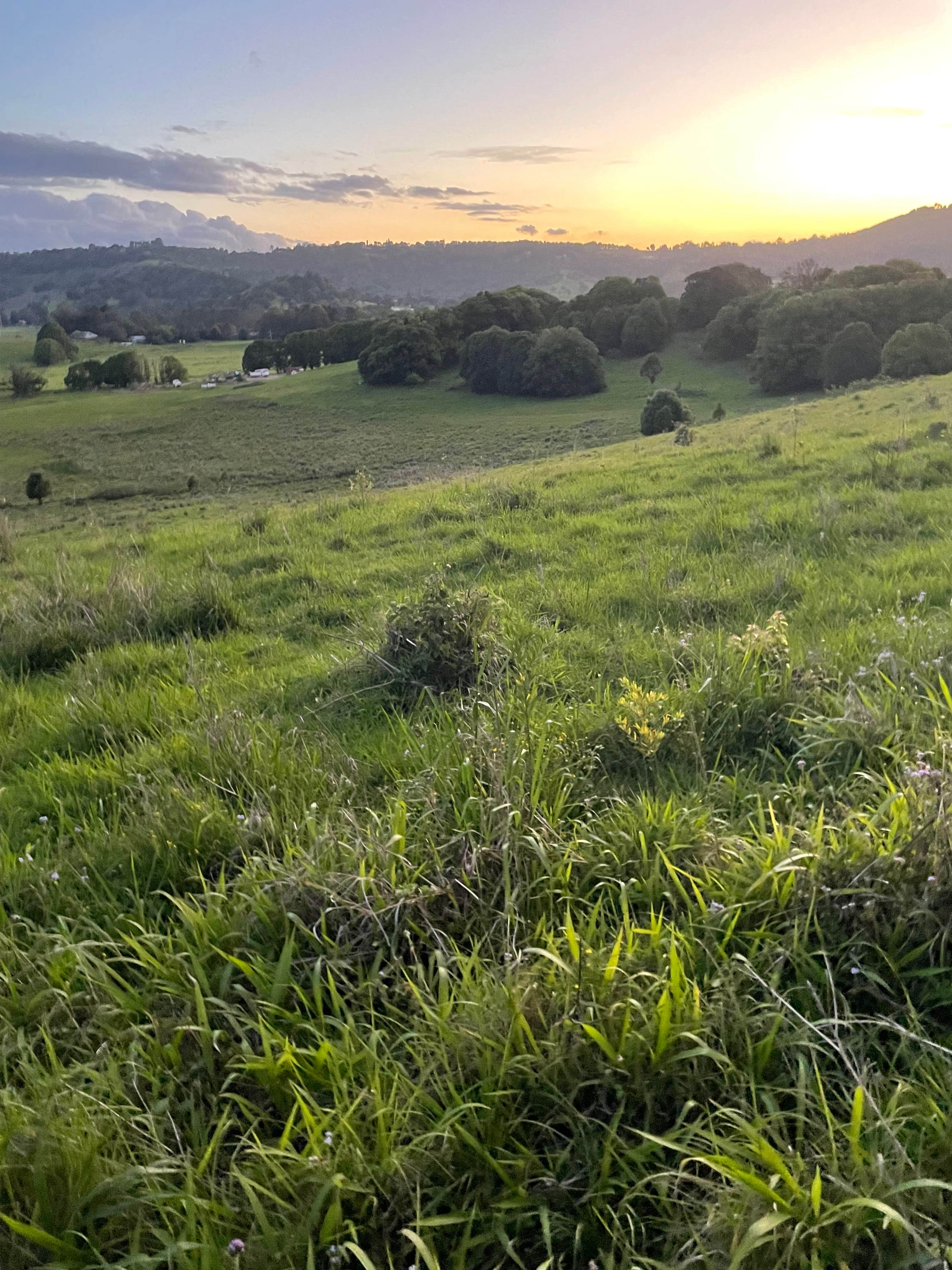 Glencairn Estate Campground