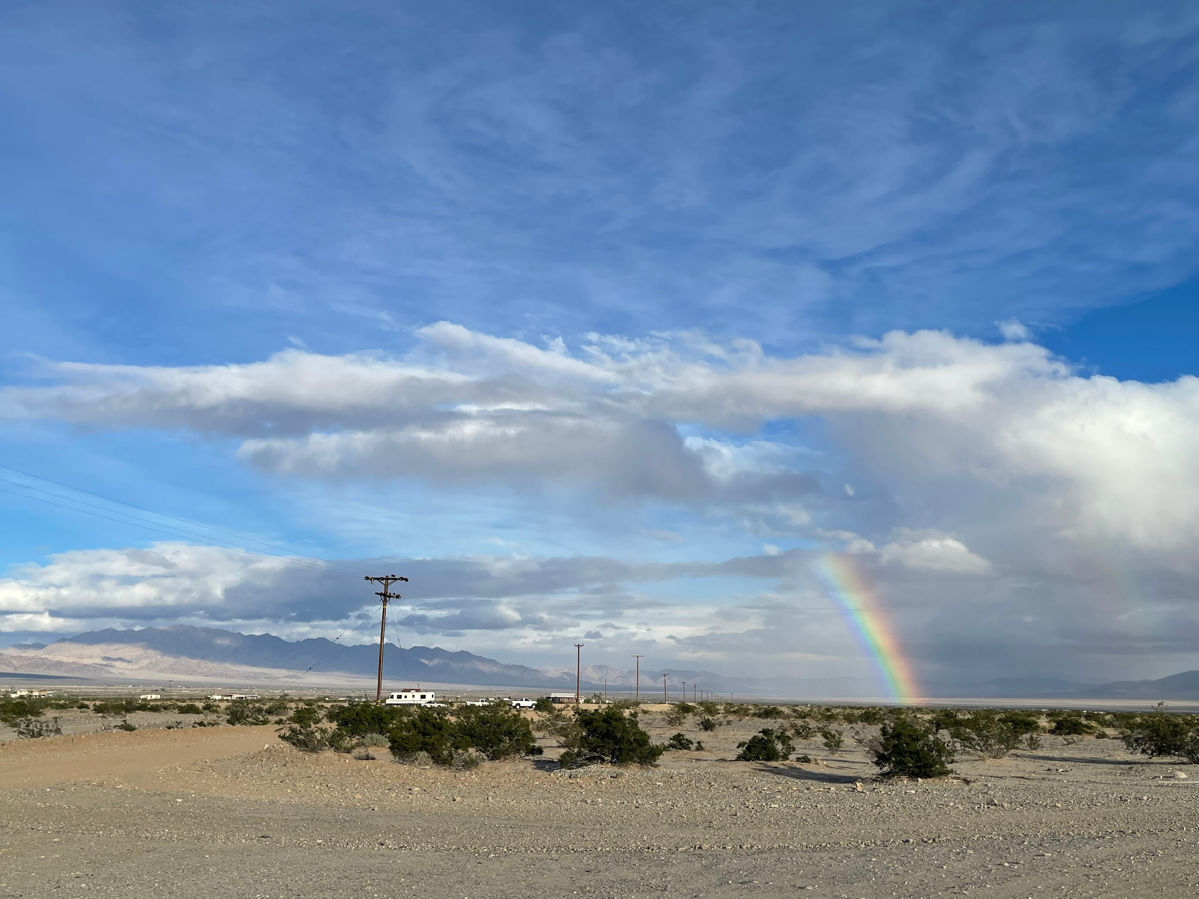 Sunny Desert Acres