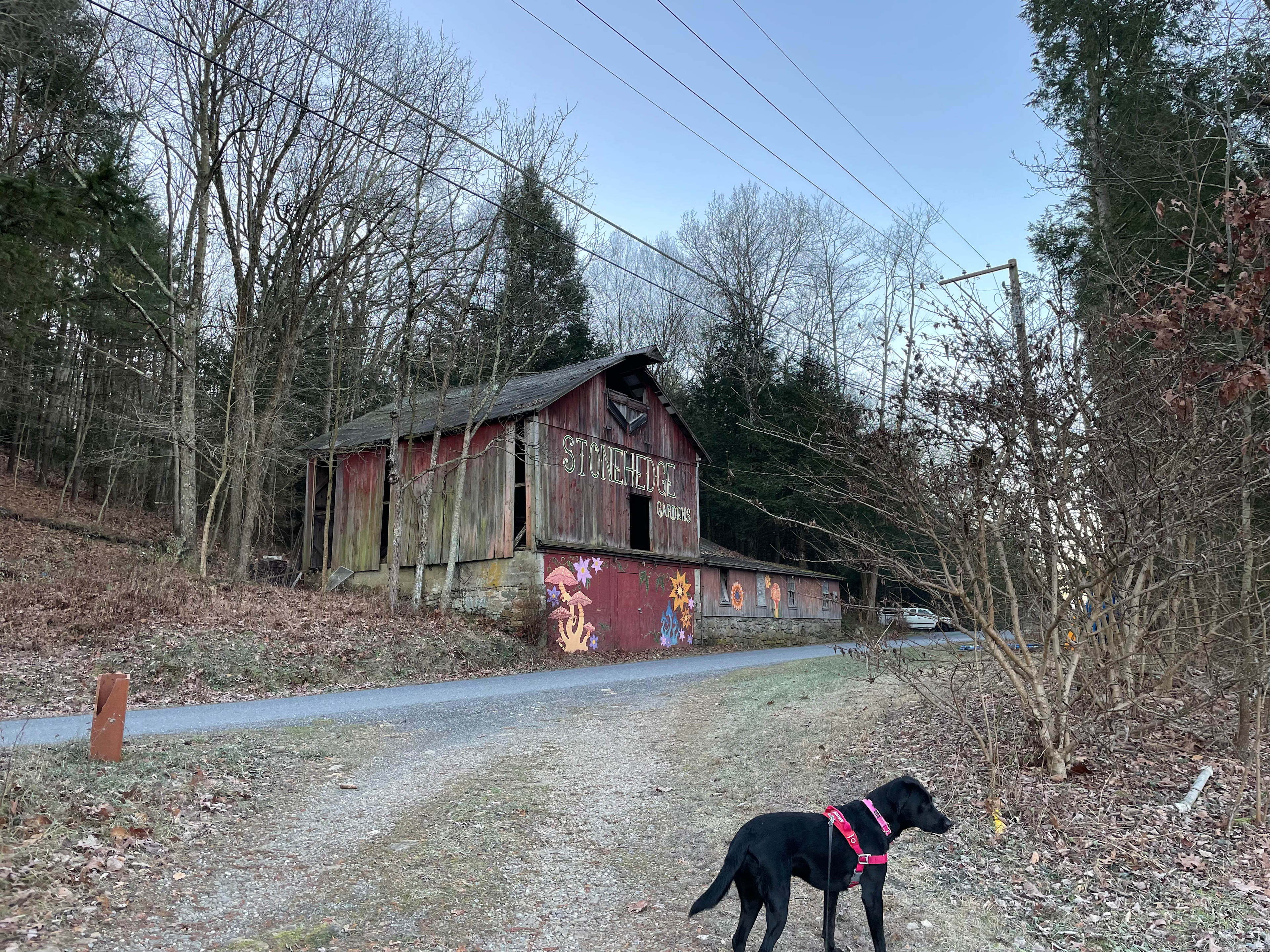 Stonehedge Gardens Holistic Retreat