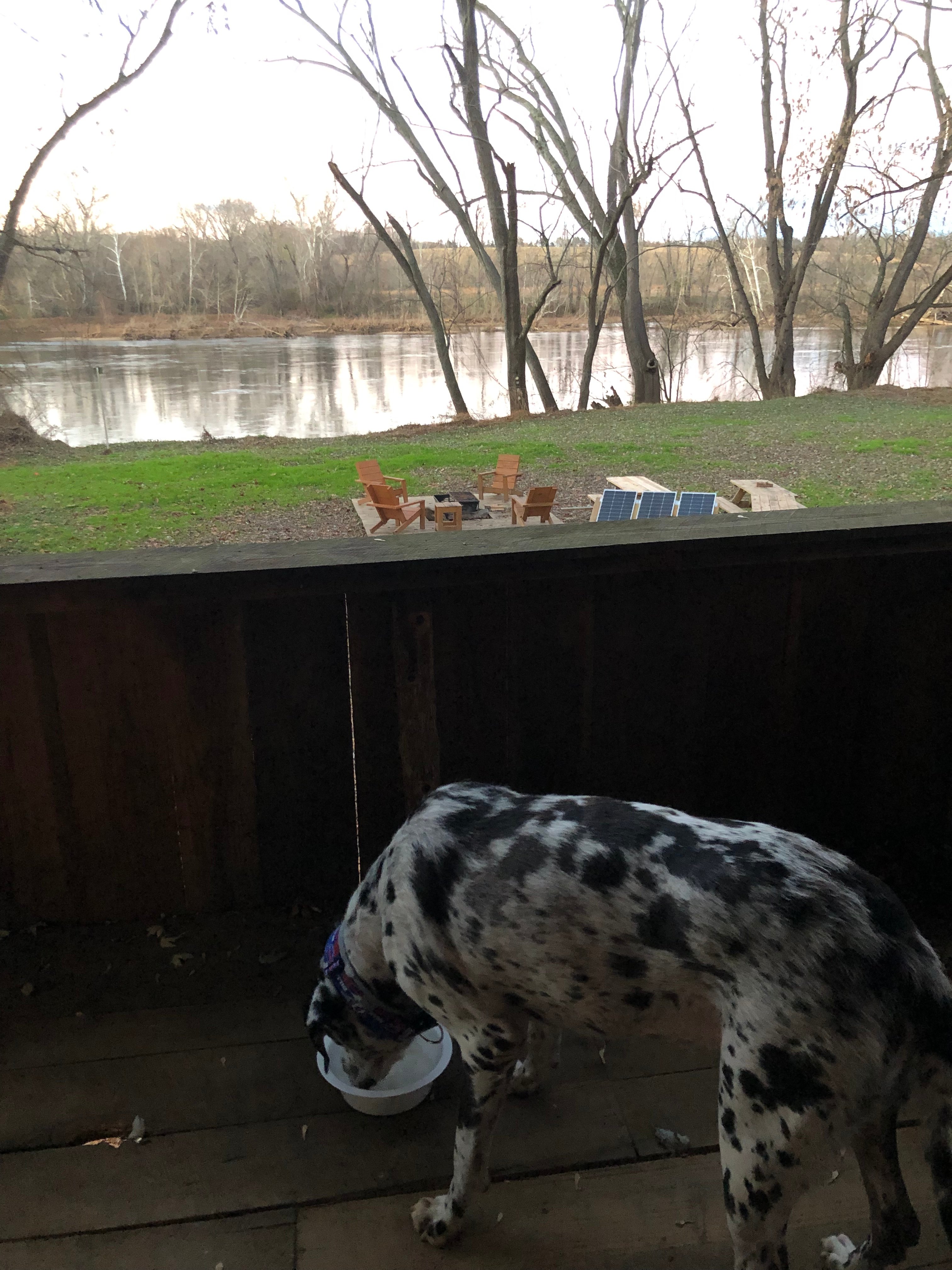 Warren Ferry Landing
