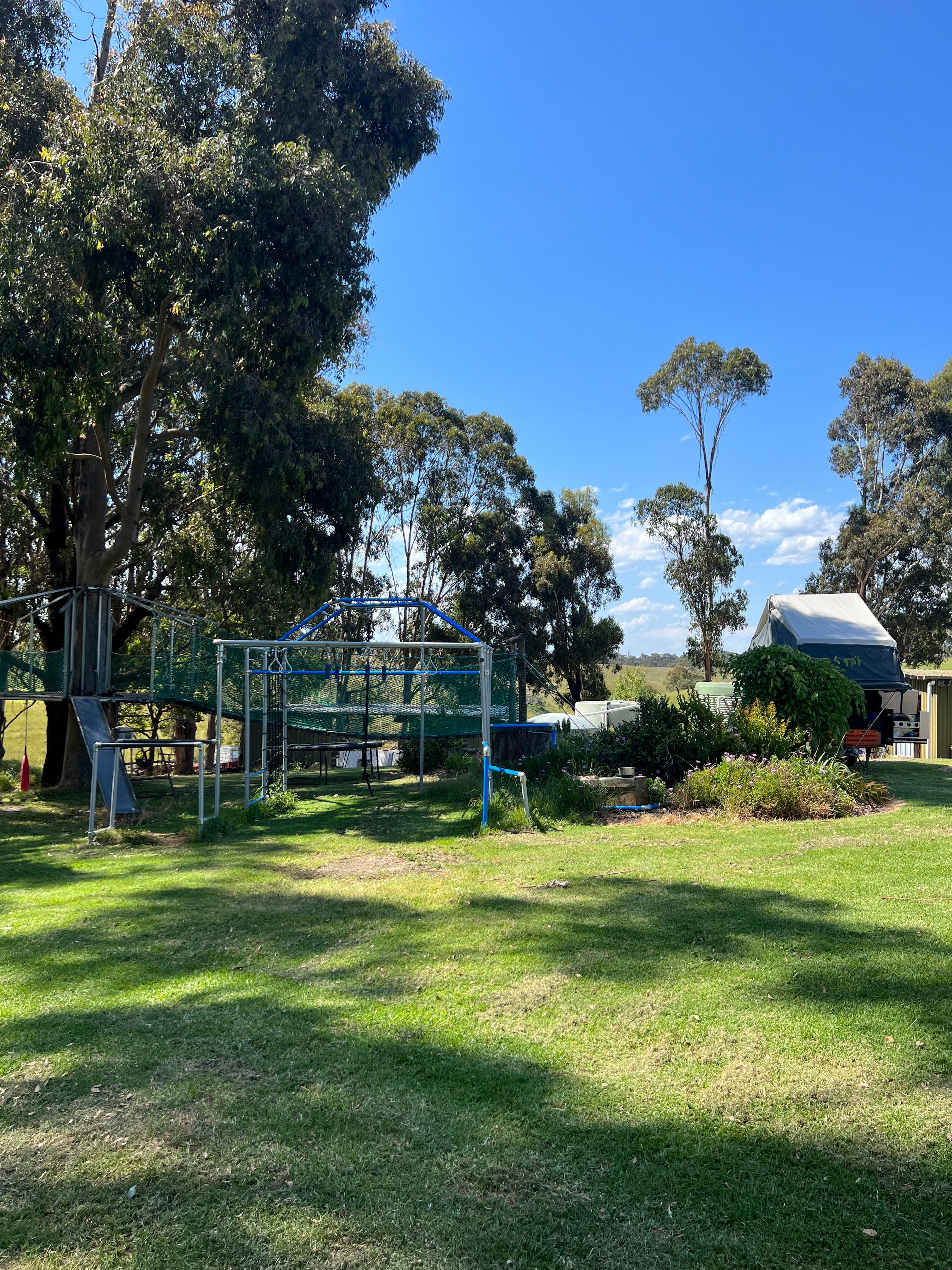 Home among the Gumtrees