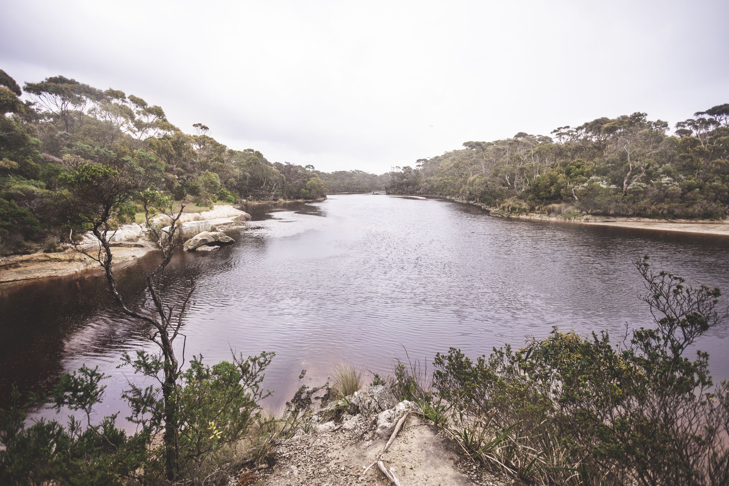 Crayfish Creek Van and Cabin Park