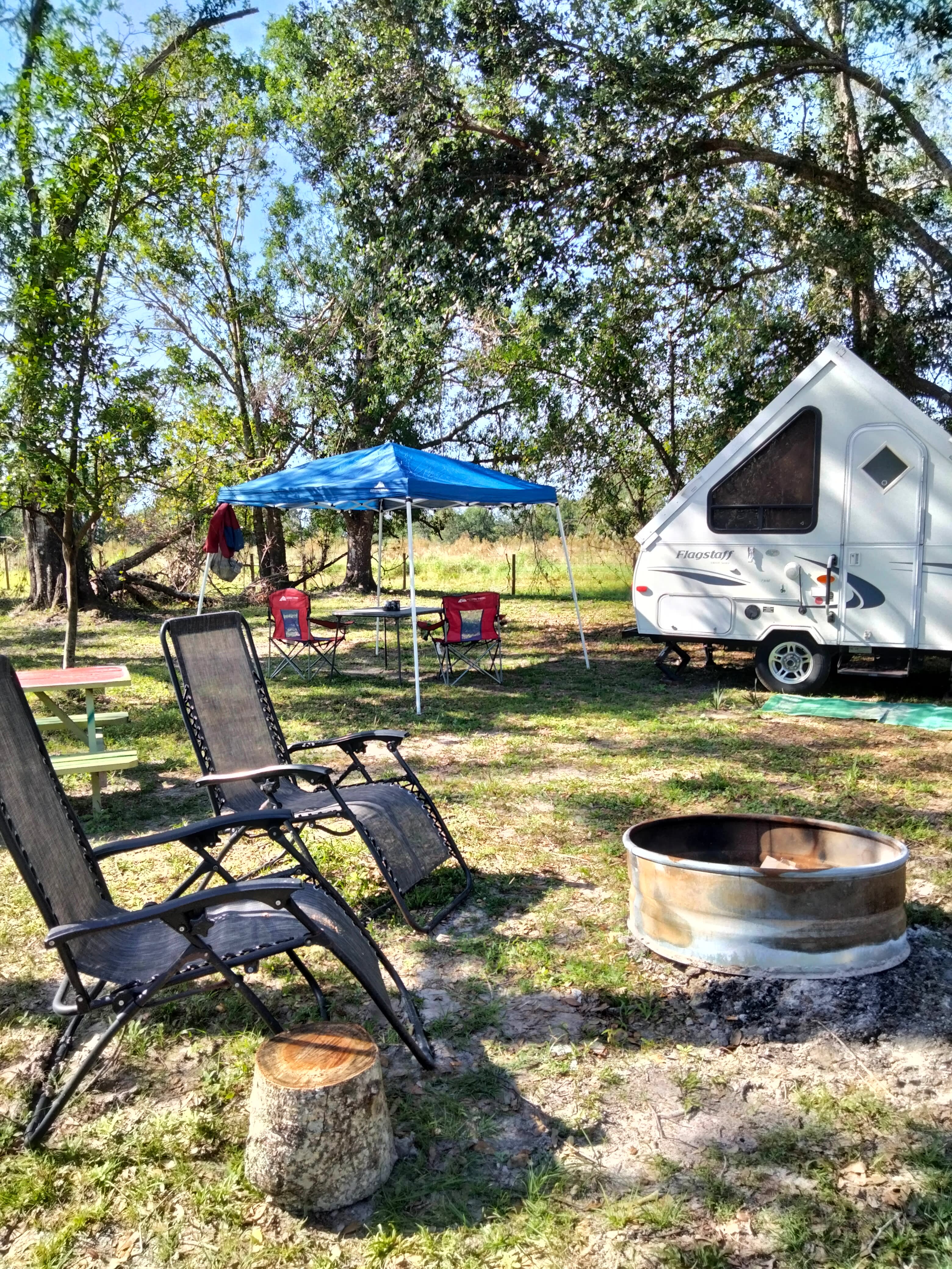 Privacy in Fort Ogden