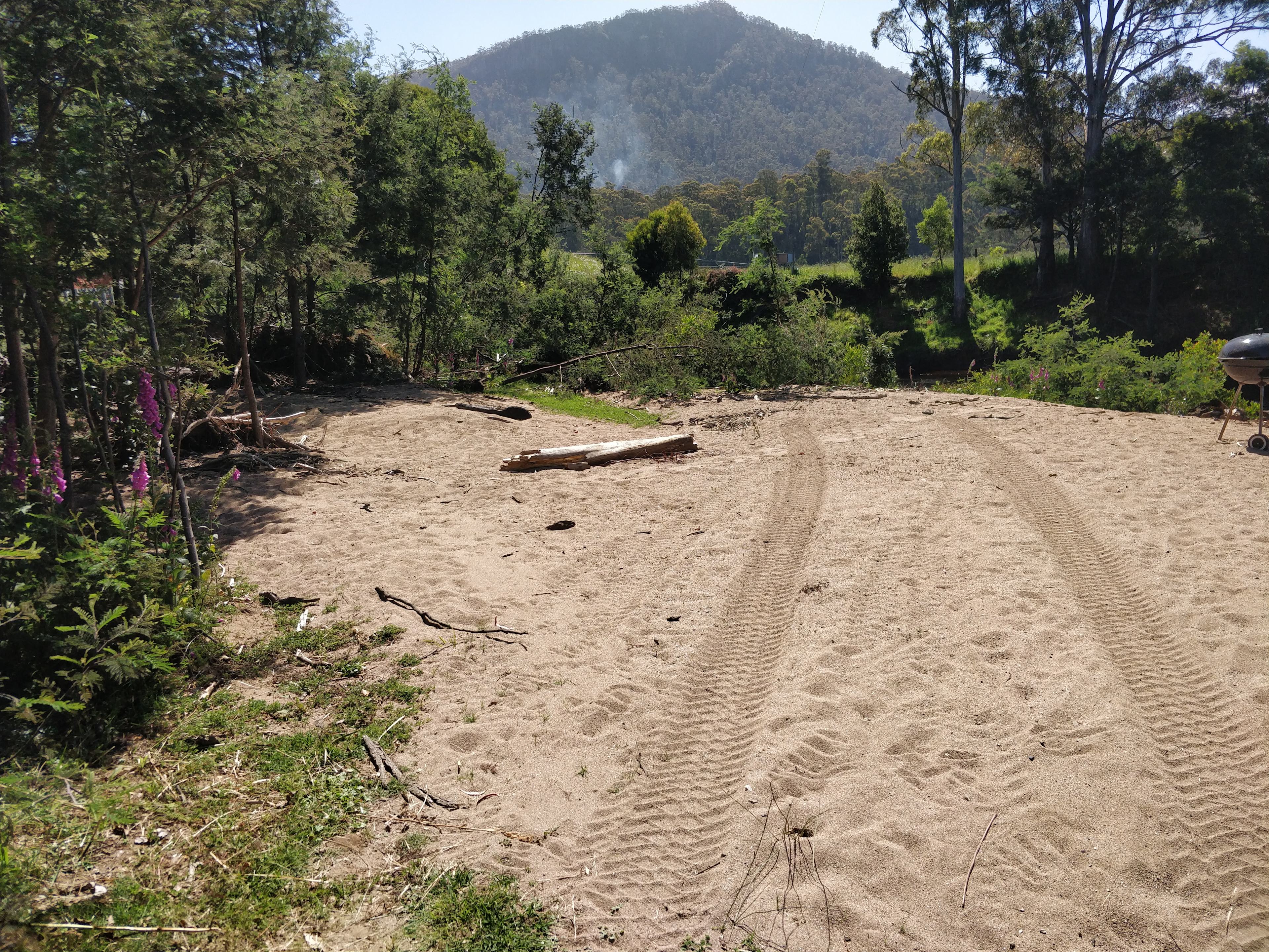 Leven River Camping On Wattle Farm