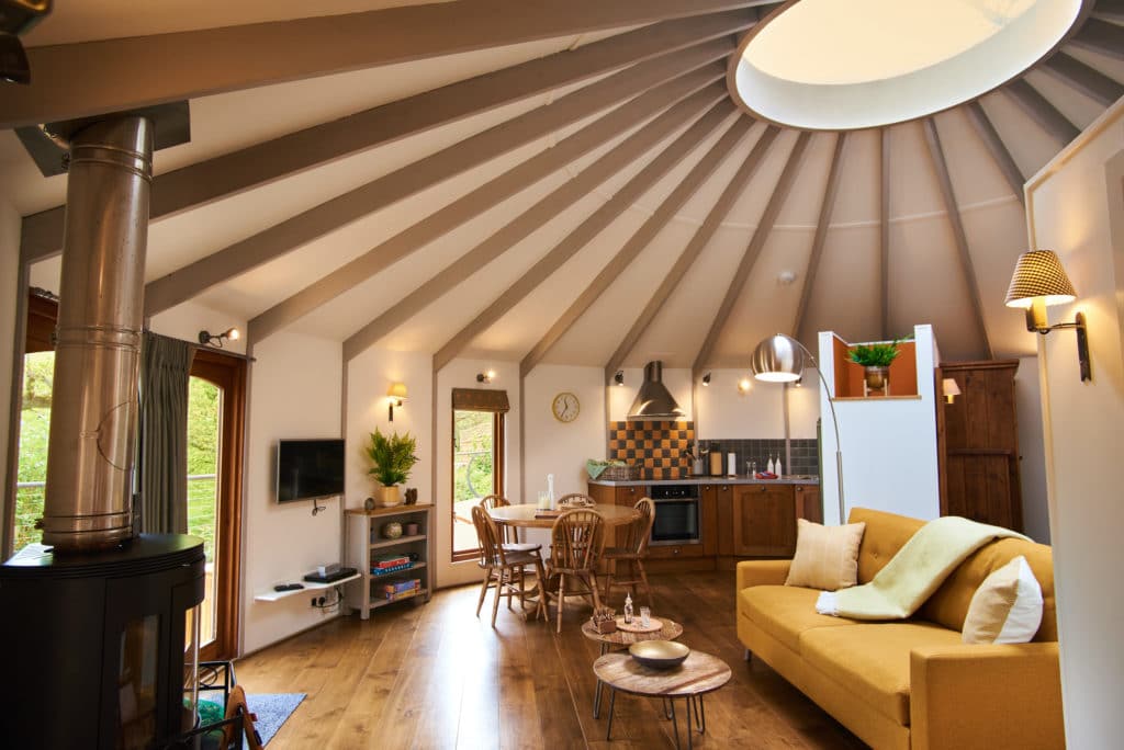 Dittisham Hideaway - Glamping