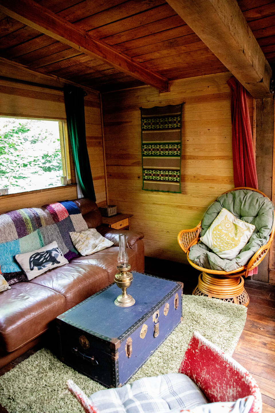 Dernwood Farm Camping & Glamping