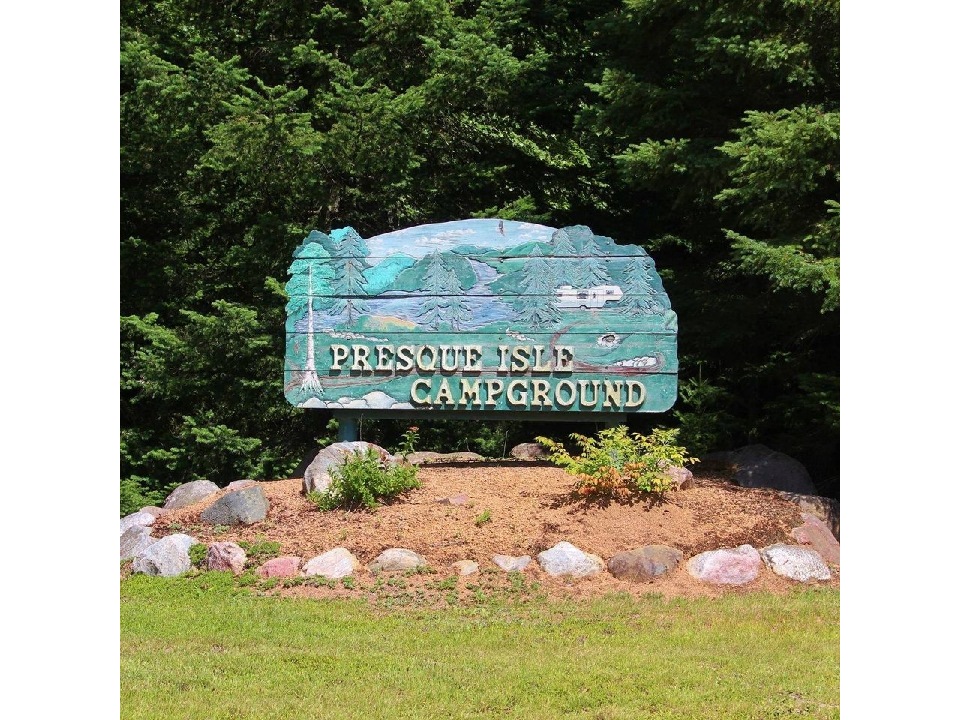 Presque Isle Campground